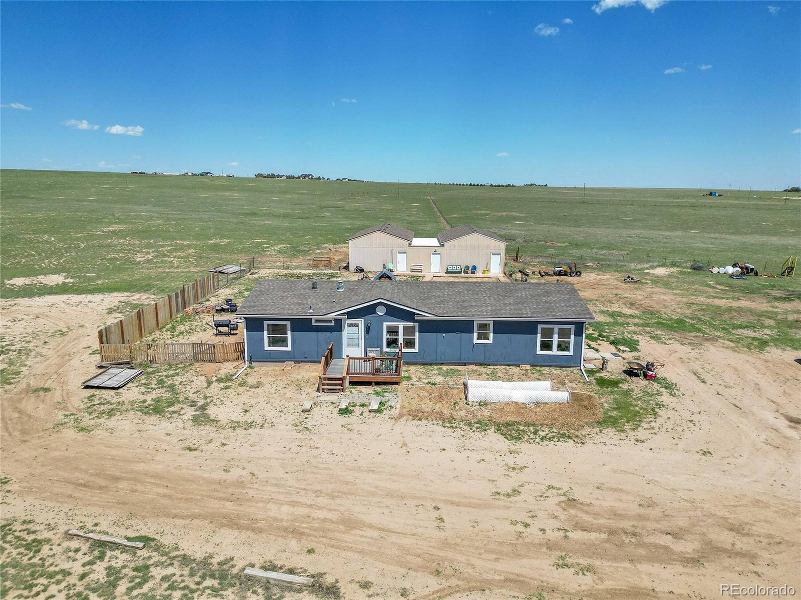 Yoder, CO 80864,35140 Sanborn Rd