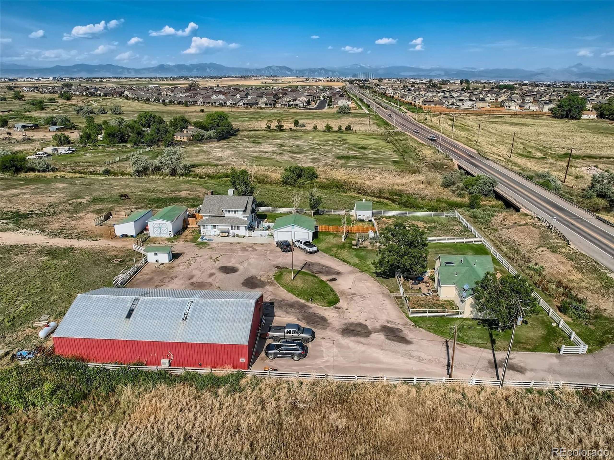 Thornton, CO 80602,3550 E 160th Ave
