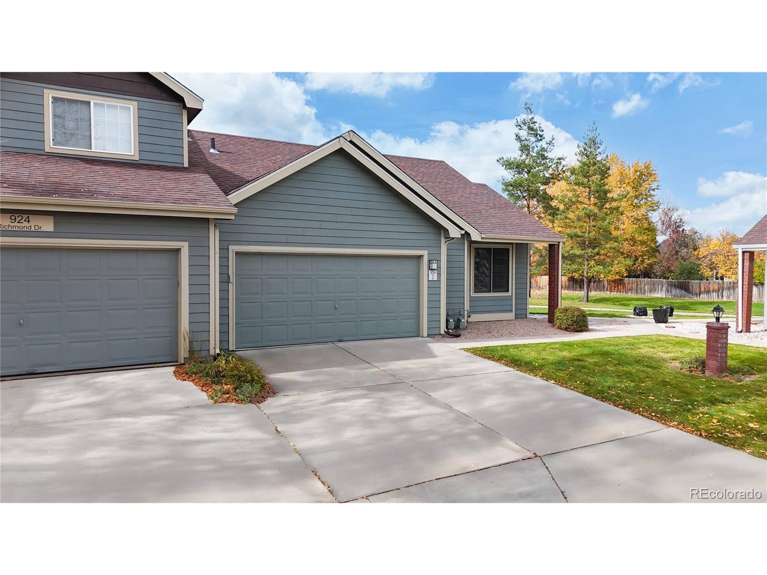 Fort Collins, CO 80526,924 Richmond Dr #2