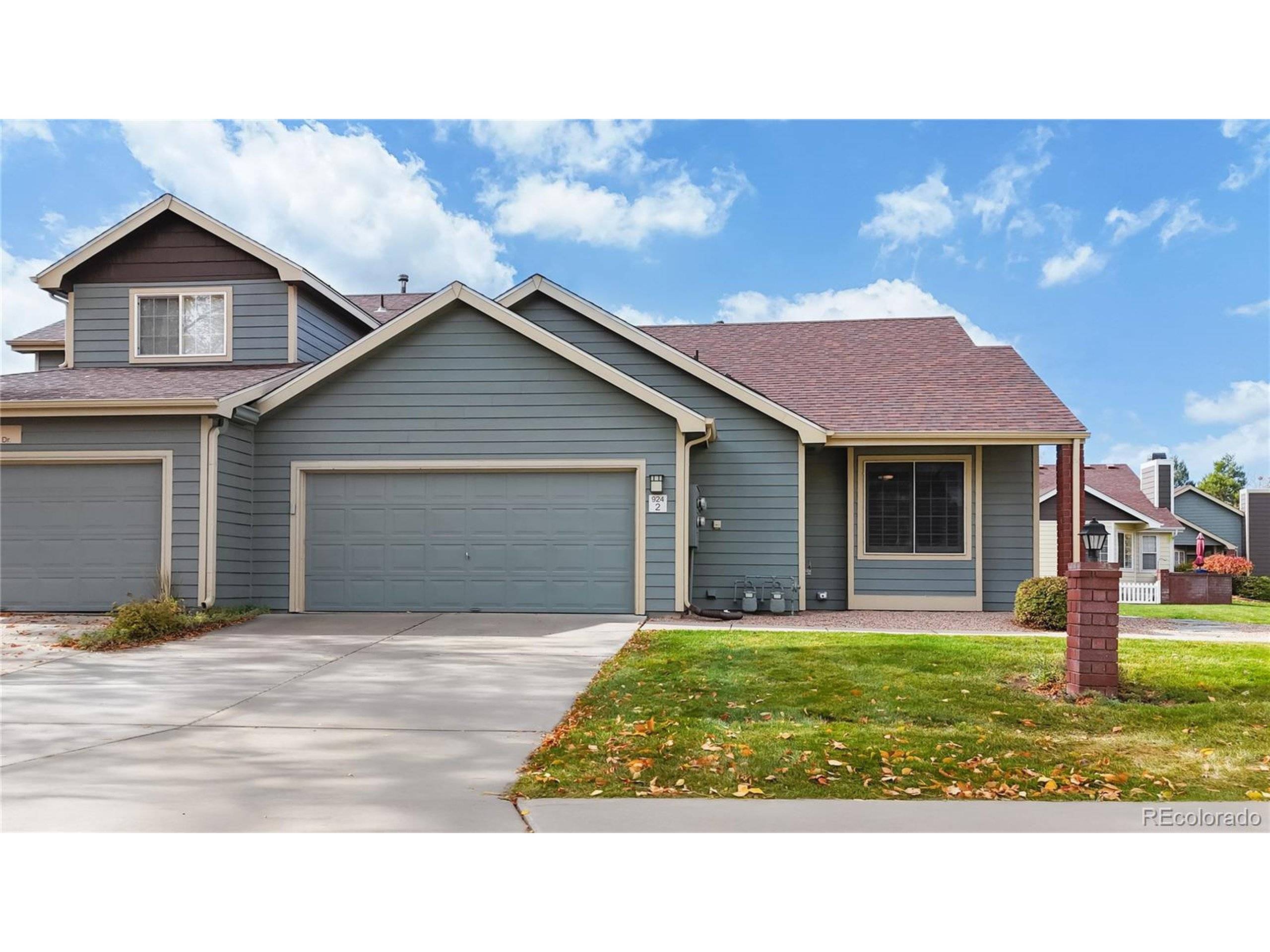 Fort Collins, CO 80526,924 Richmond Dr #2