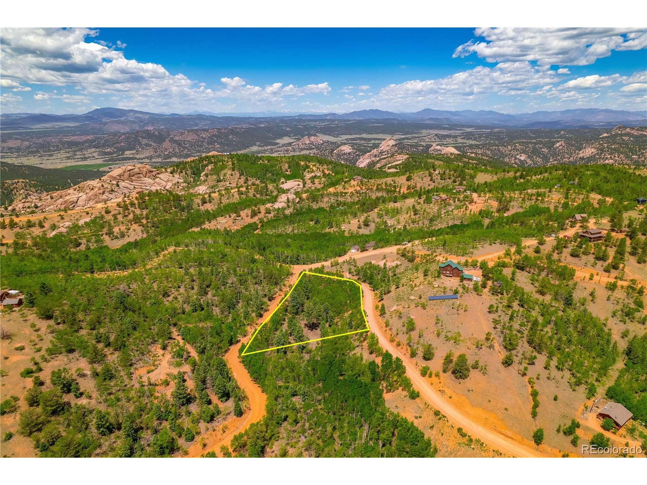 Cripple Creek, CO 80813,27 Granite Ct