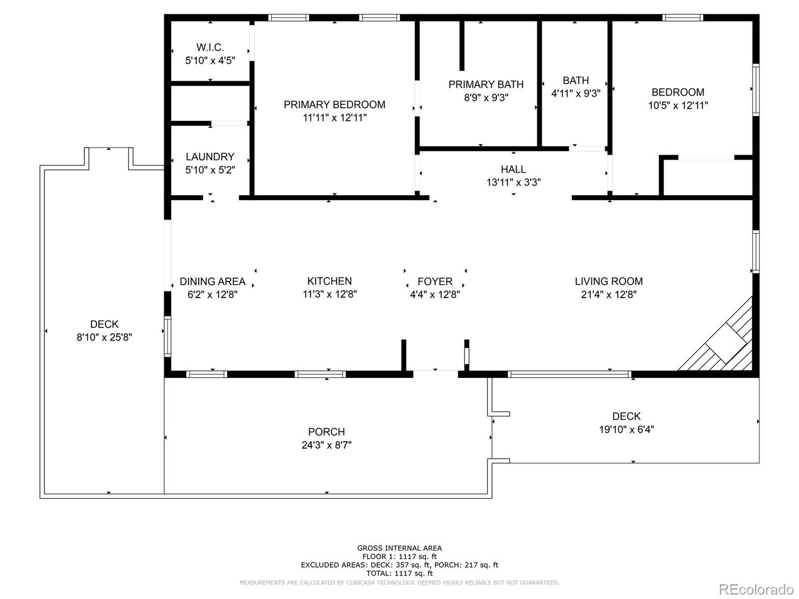 Texas Creek, CO 81223,488 31st Trail - 2.59 ac