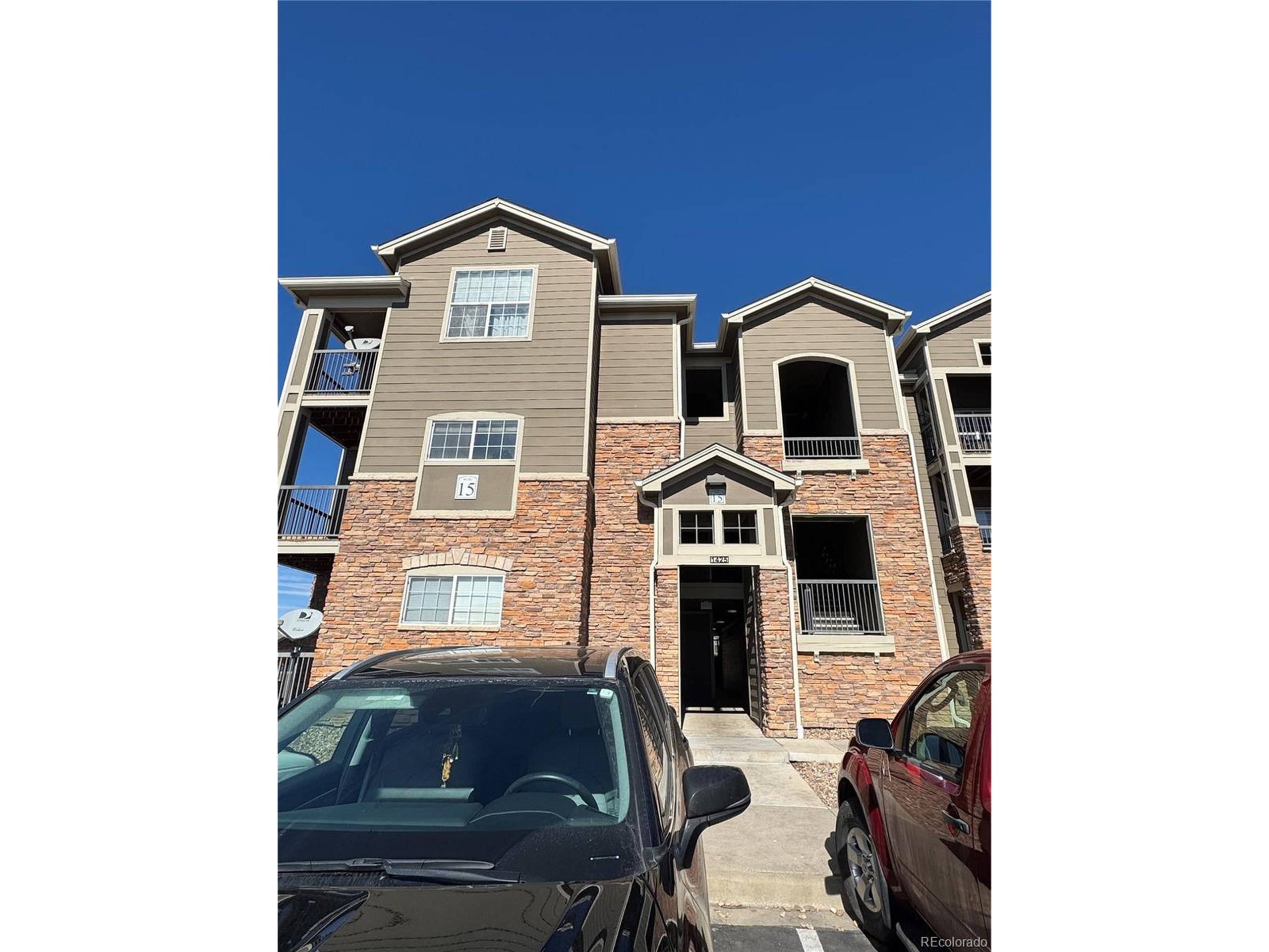 Erie, CO 80516,1425 Blue Sky Cir #15-204