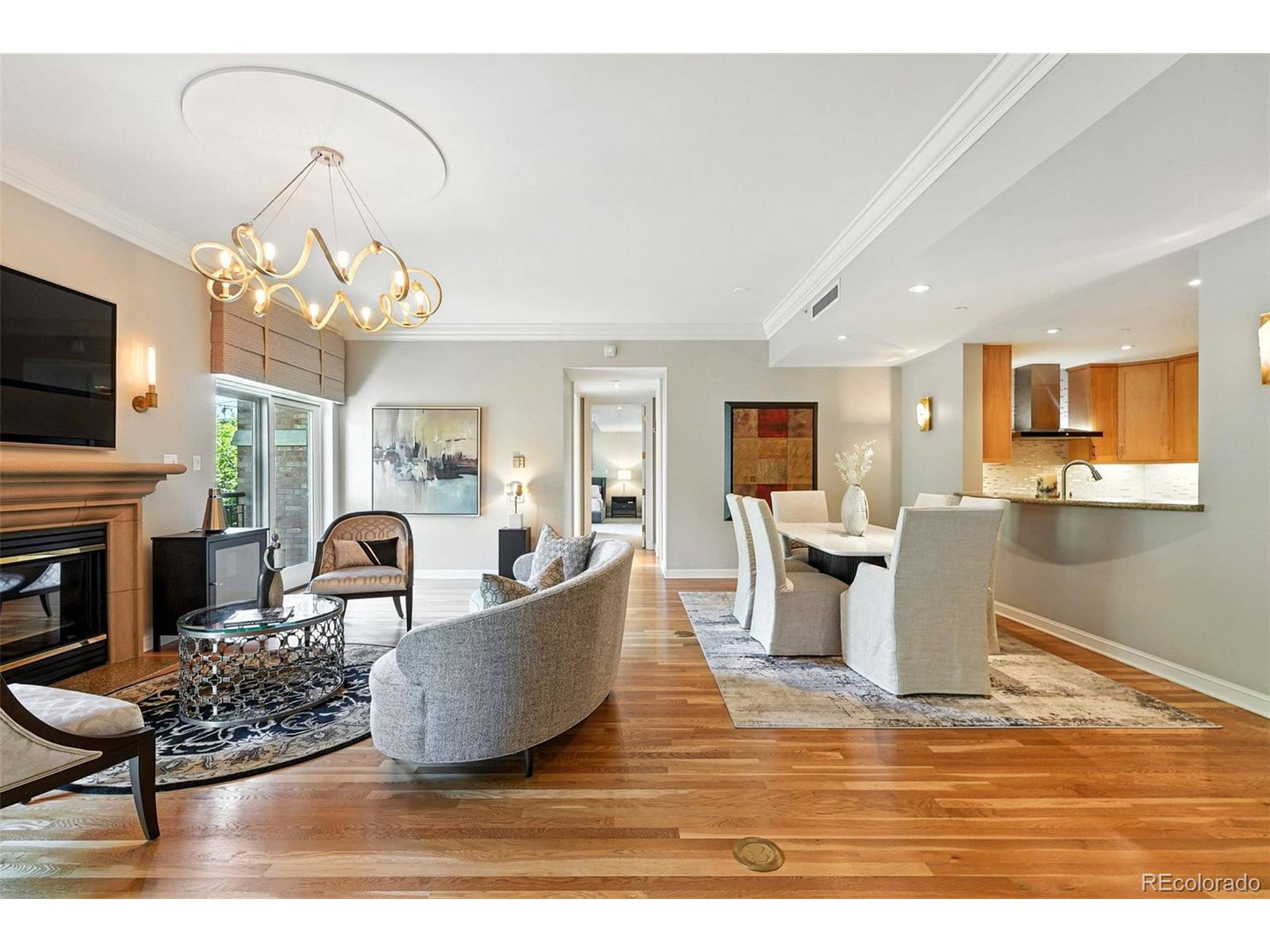 Denver, CO 80209,2400 E Cherry Creek South Dr #307