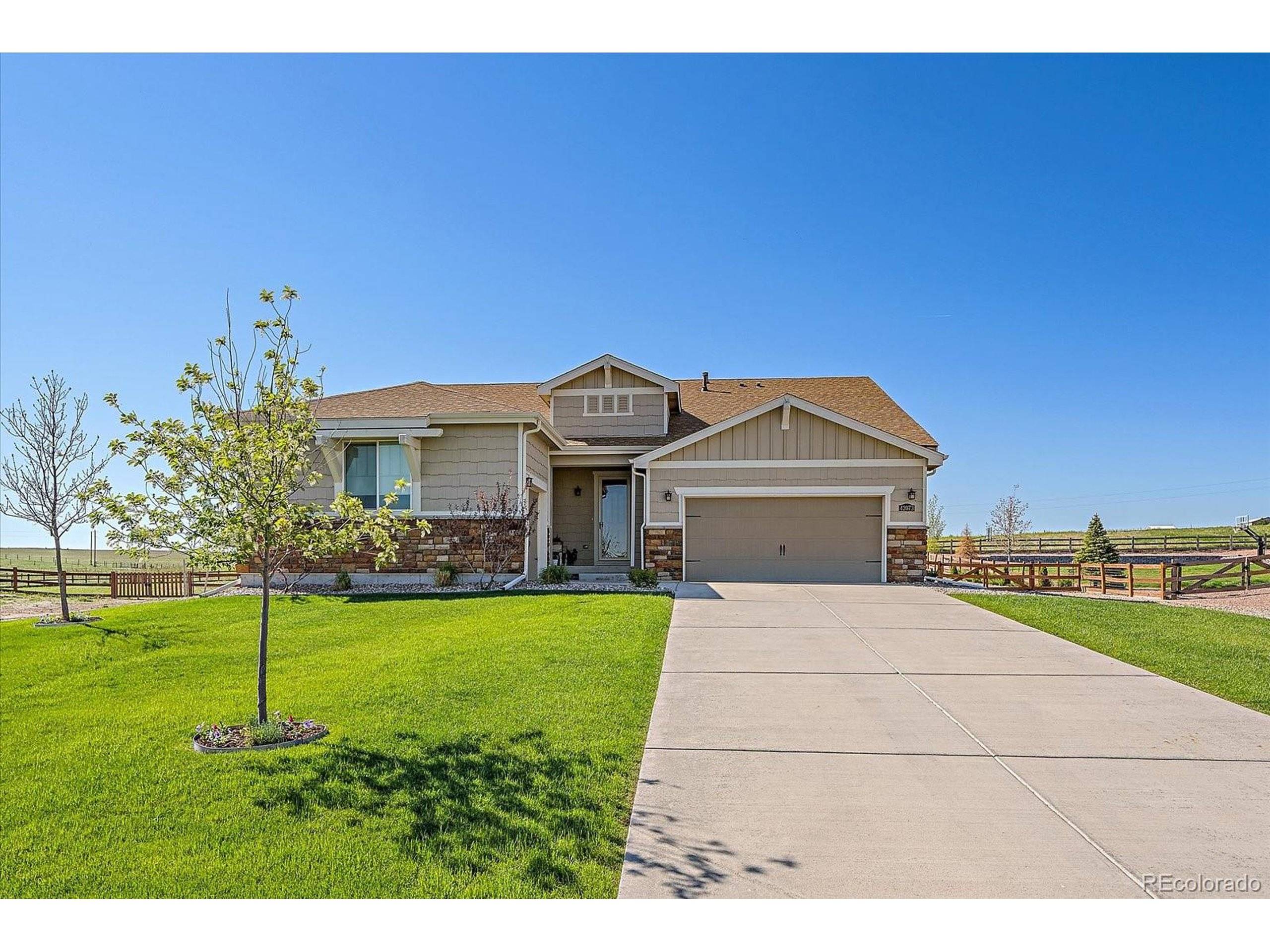 Elizabeth, CO 80107,42073 Colonial Trl