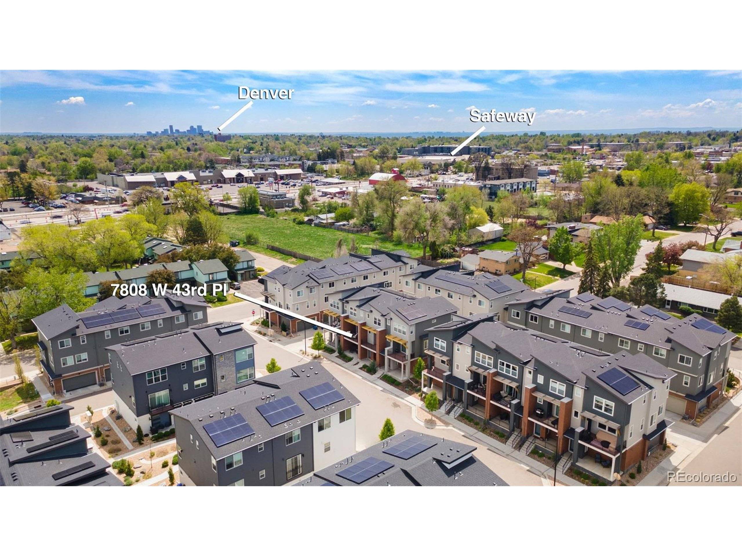 Wheat Ridge, CO 80033,7808 W 43rd Pl