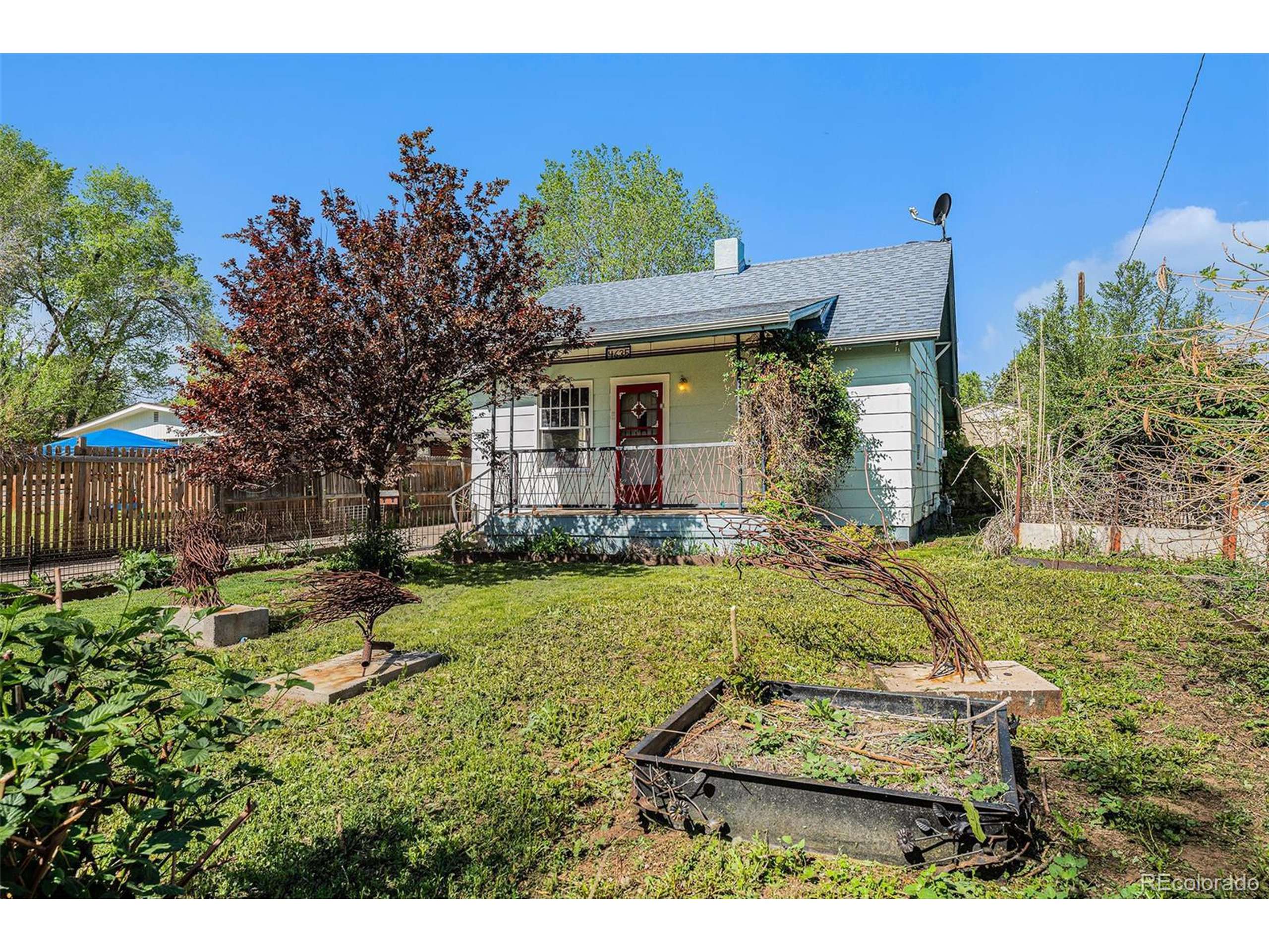 Wheat Ridge, CO 80033,4635 Teller St