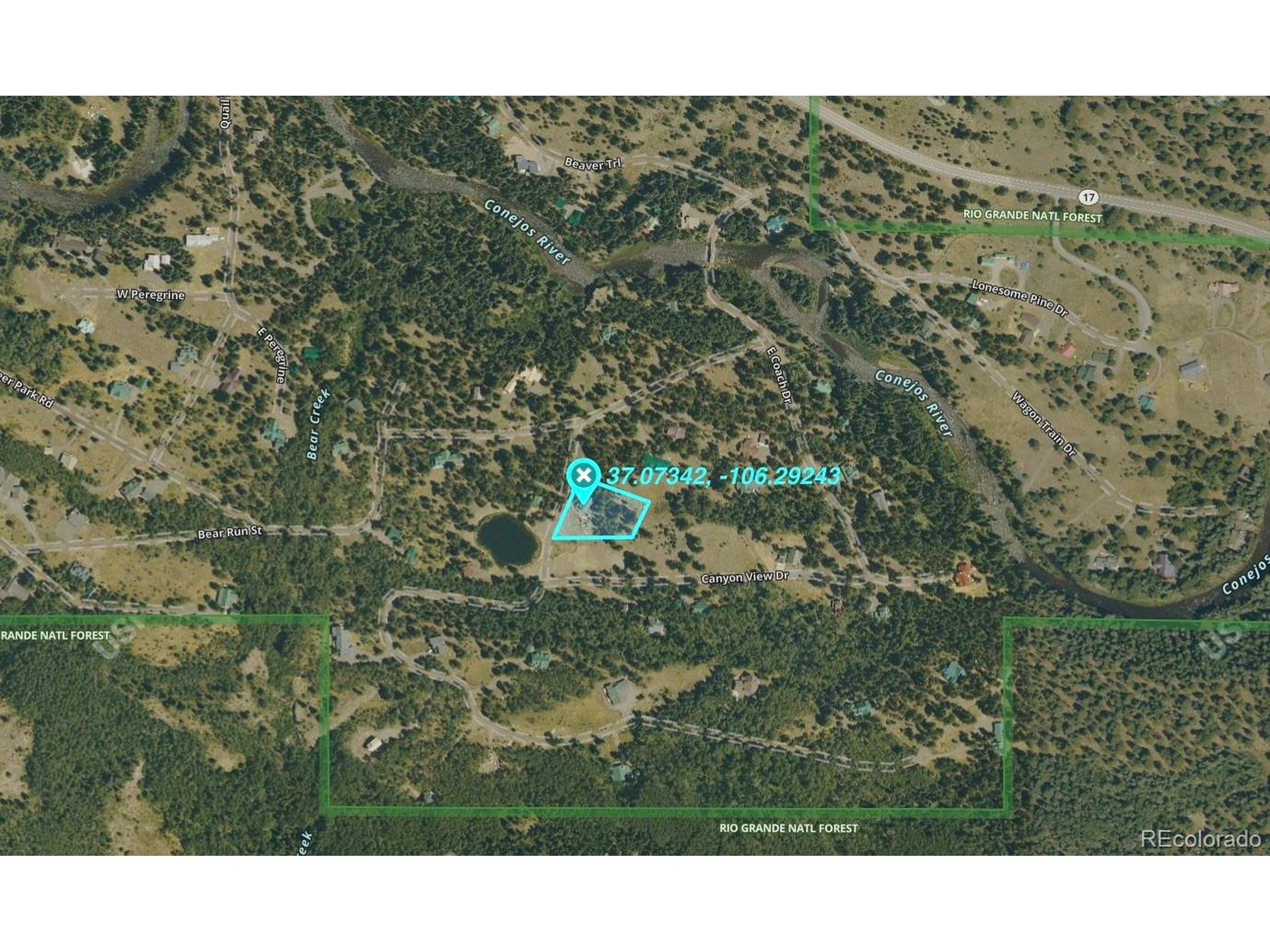 Antonito, CO 81120,179 Elk Meadow Run