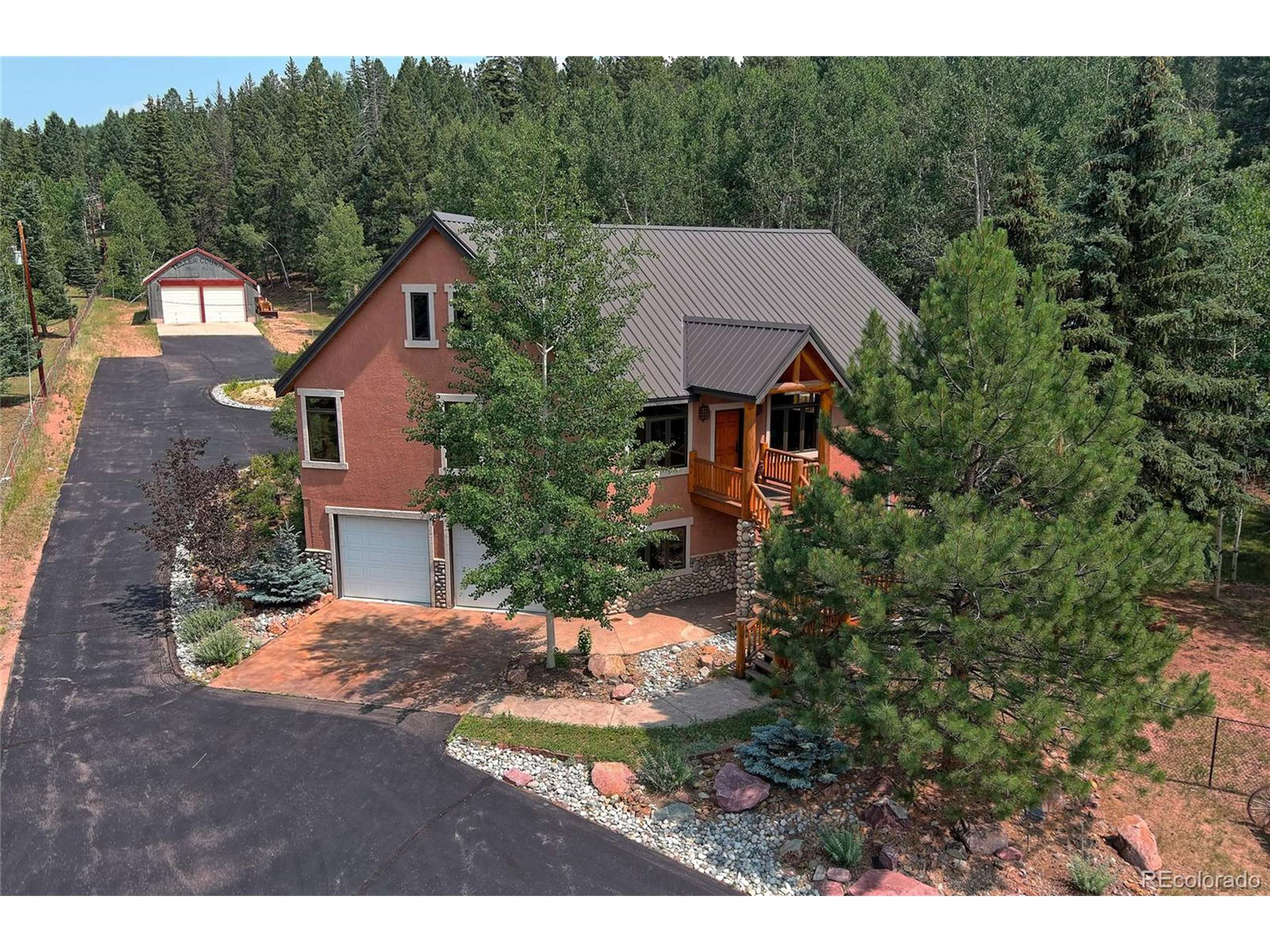 Woodland Park, CO 80863,111 E Lovell Gulch Rd