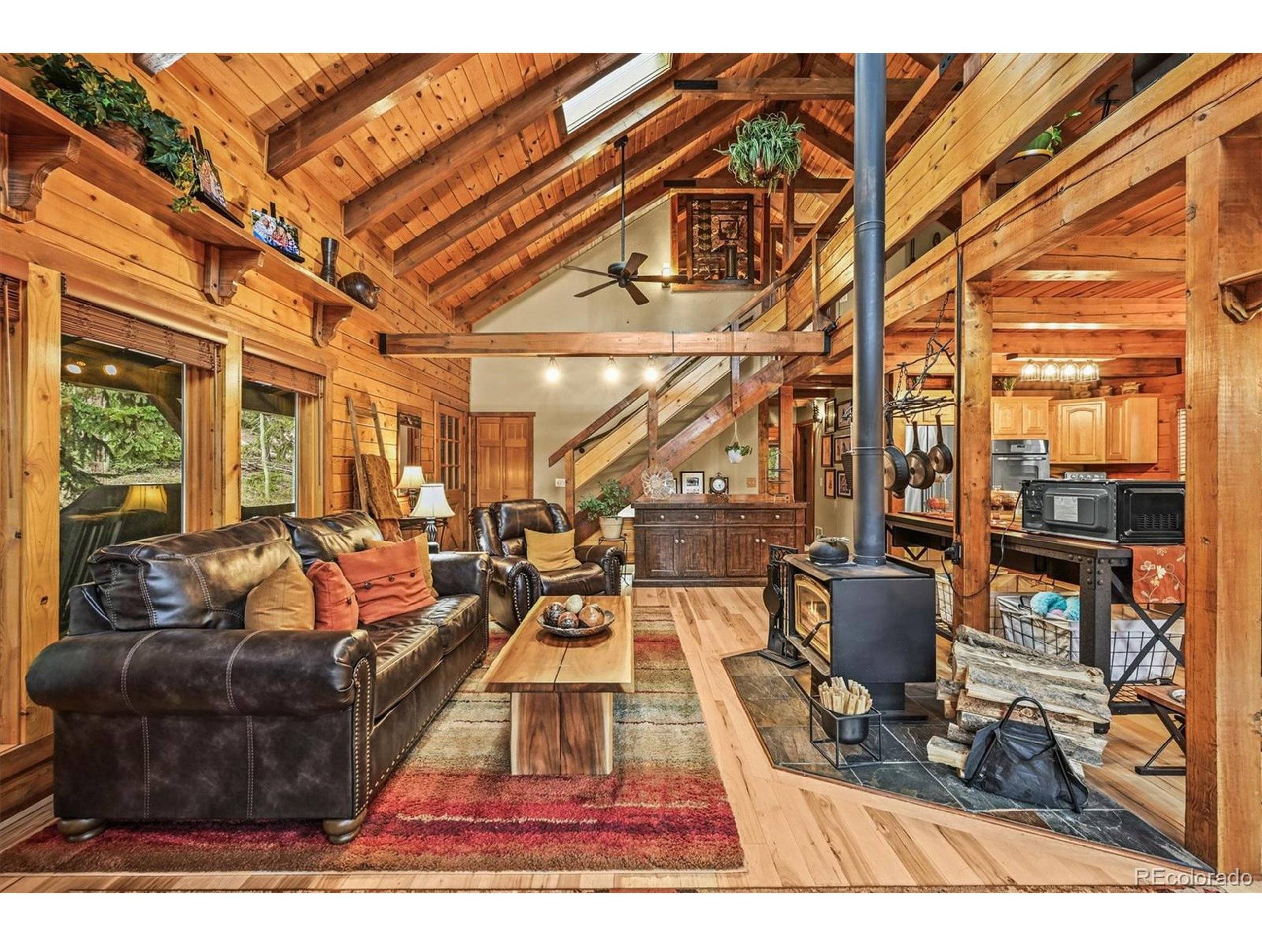Evergreen, CO 80439,1673 Sinton Rd