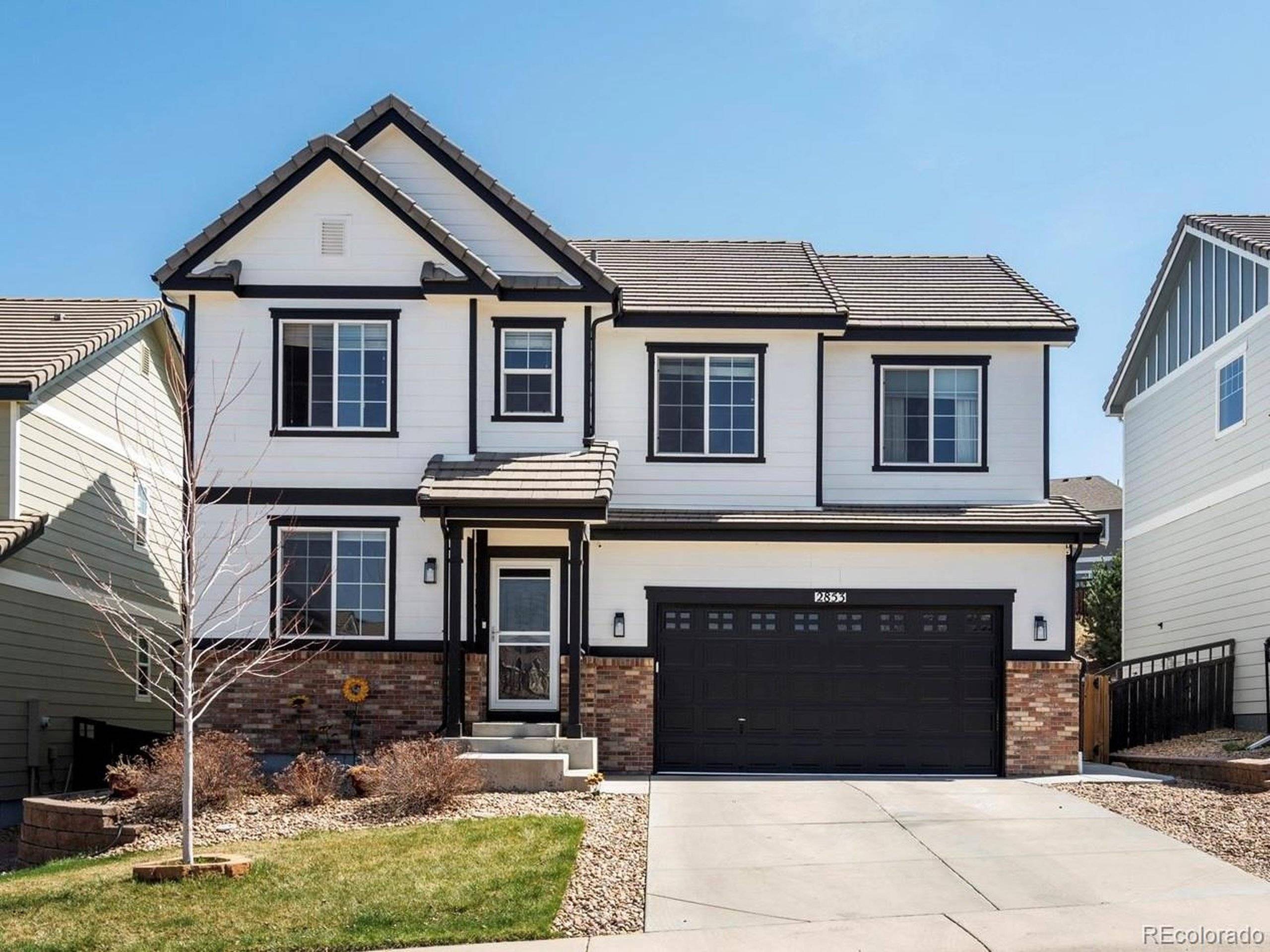 Castle Rock, CO 80109,2853 Black Canyon Way