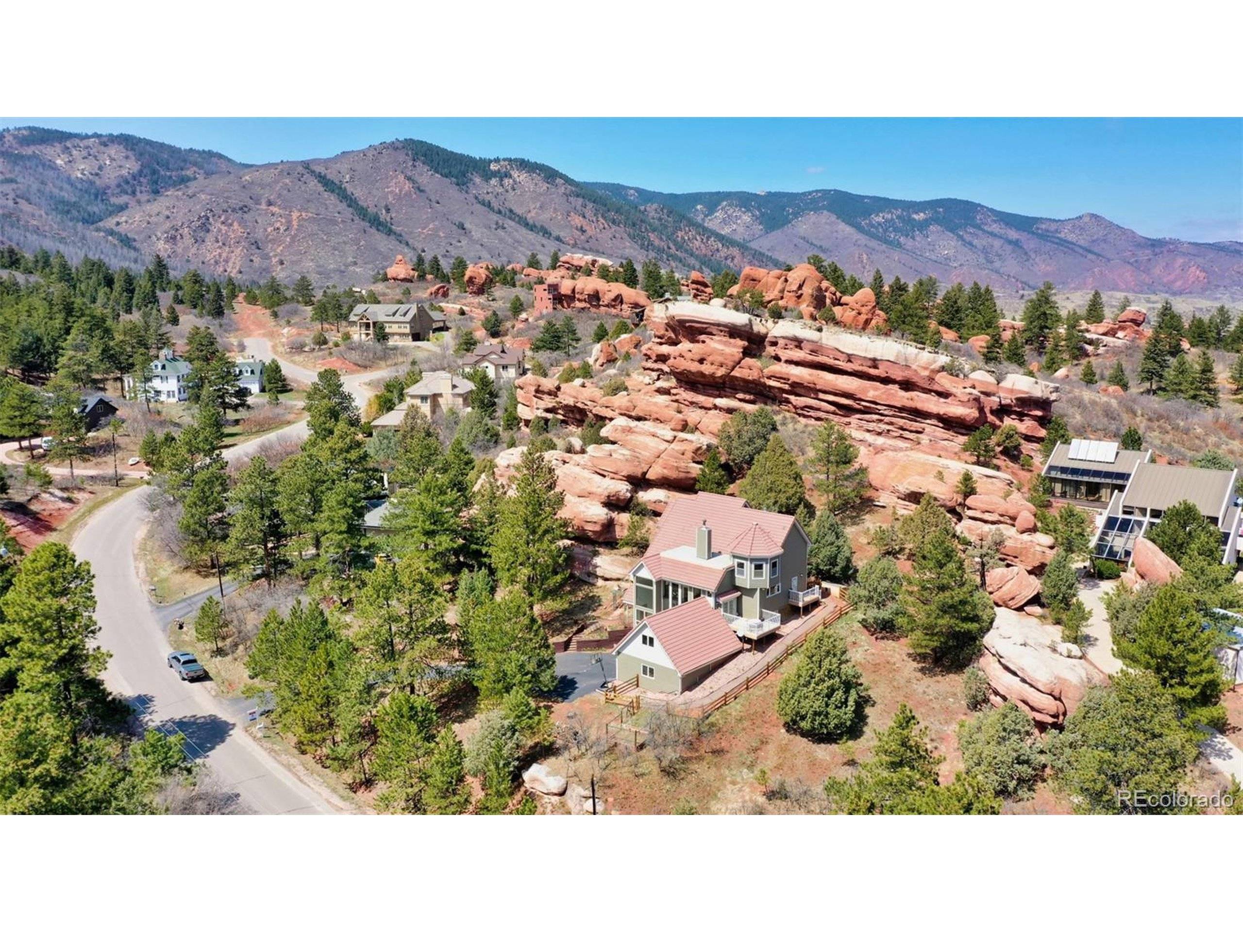 Larkspur, CO 80118,6305 Apache Dr