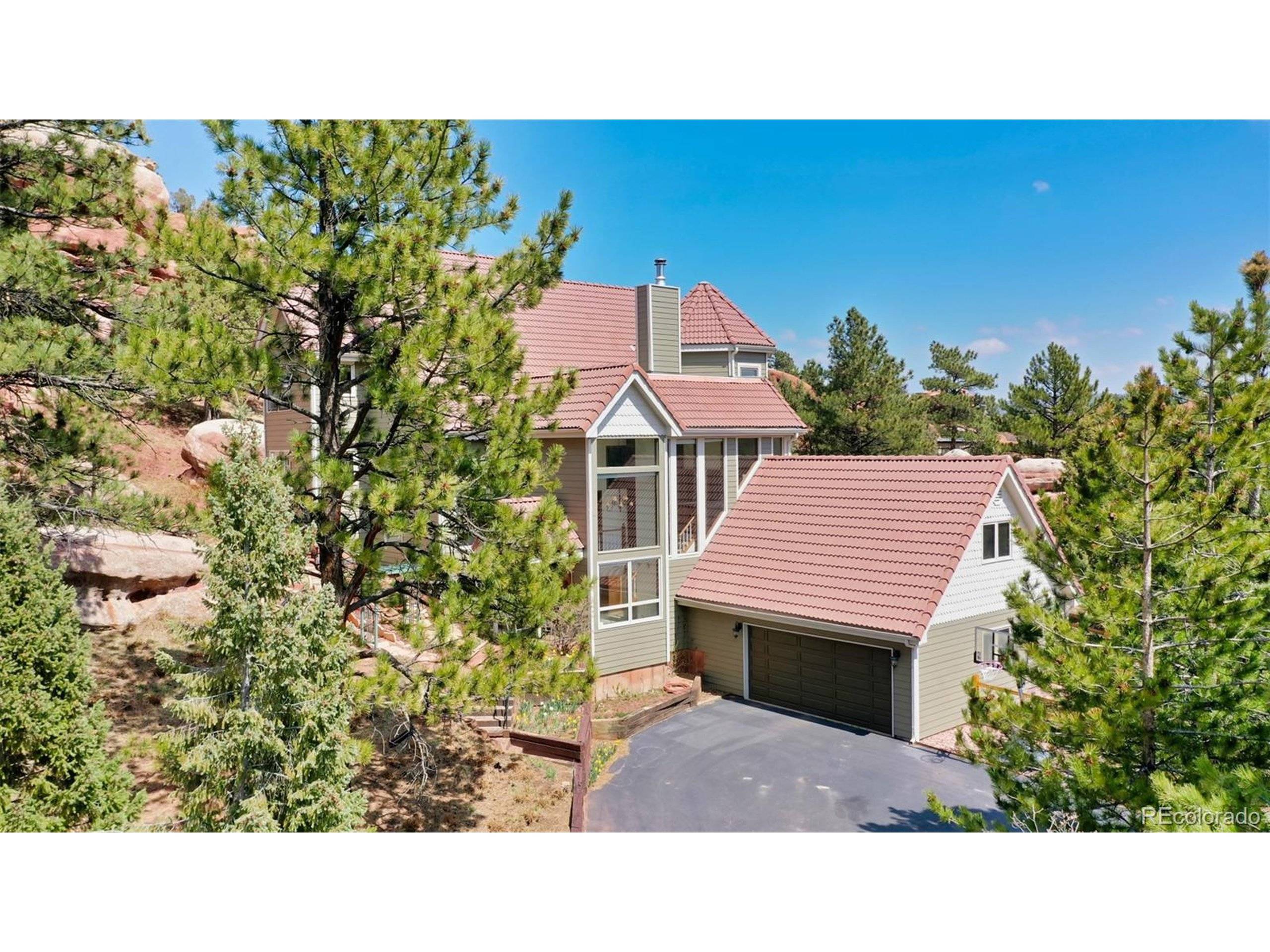 Larkspur, CO 80118,6305 Apache Dr