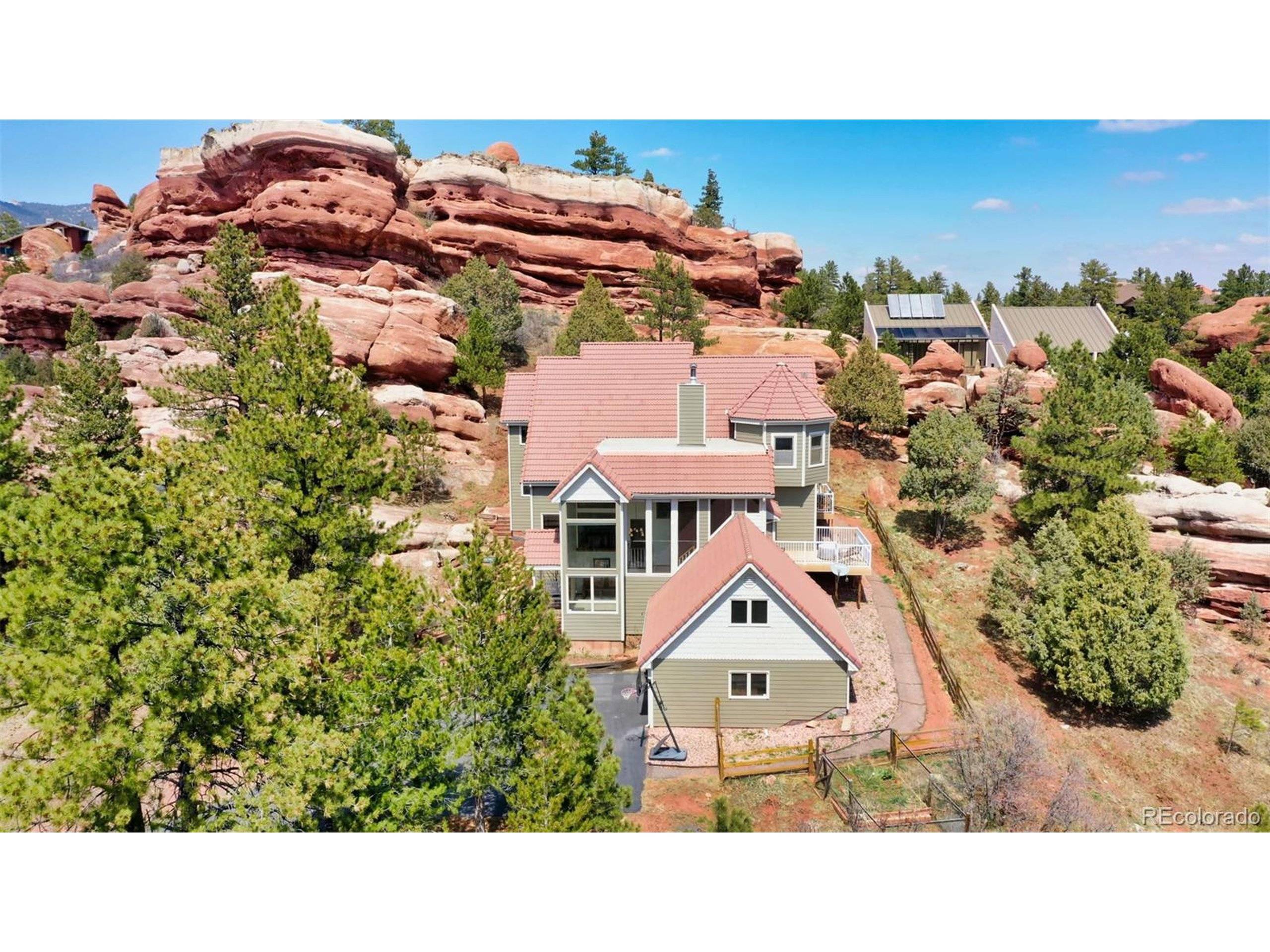 Larkspur, CO 80118,6305 Apache Dr