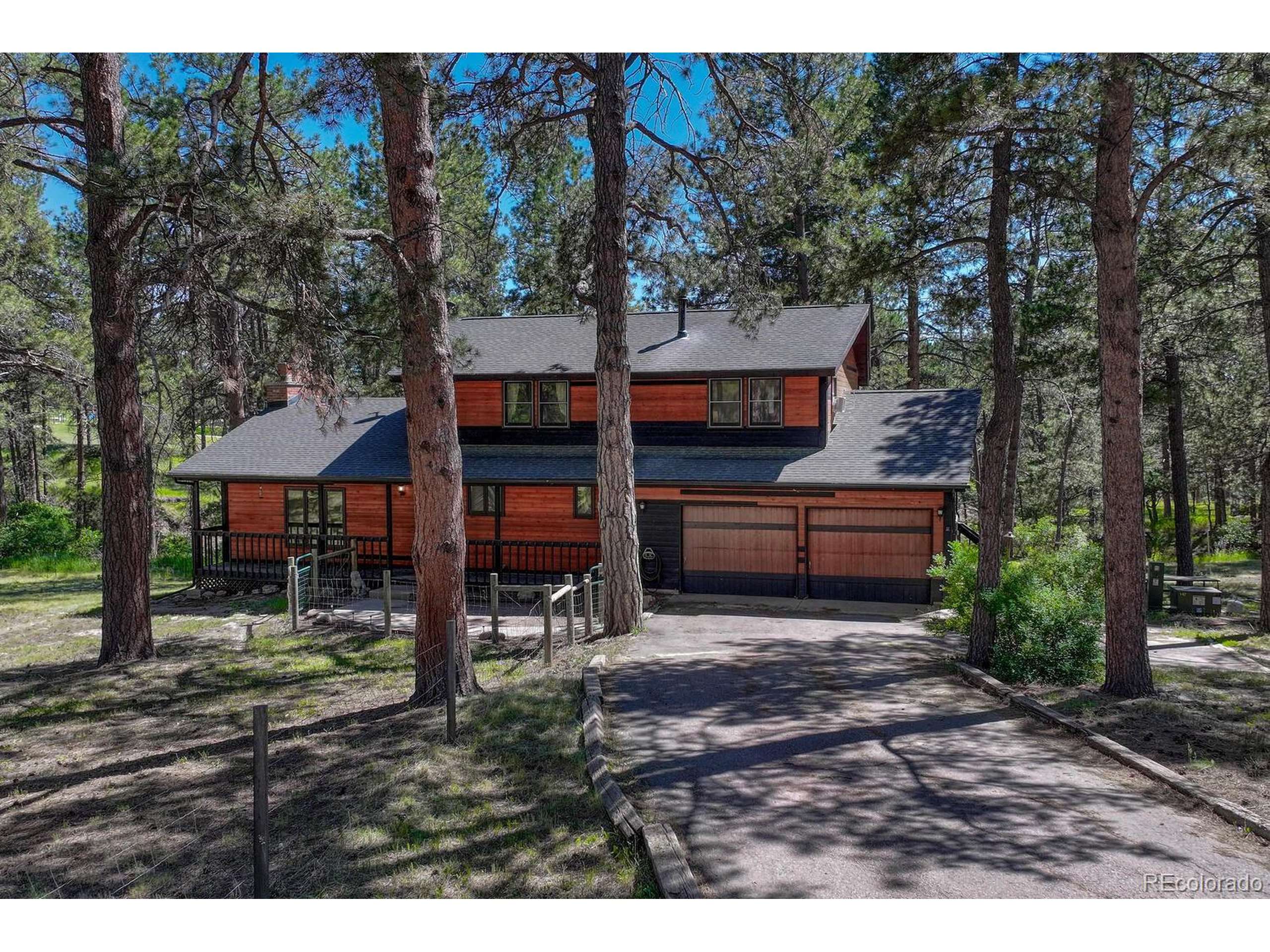 Franktown, CO 80116,2350 S Placer St