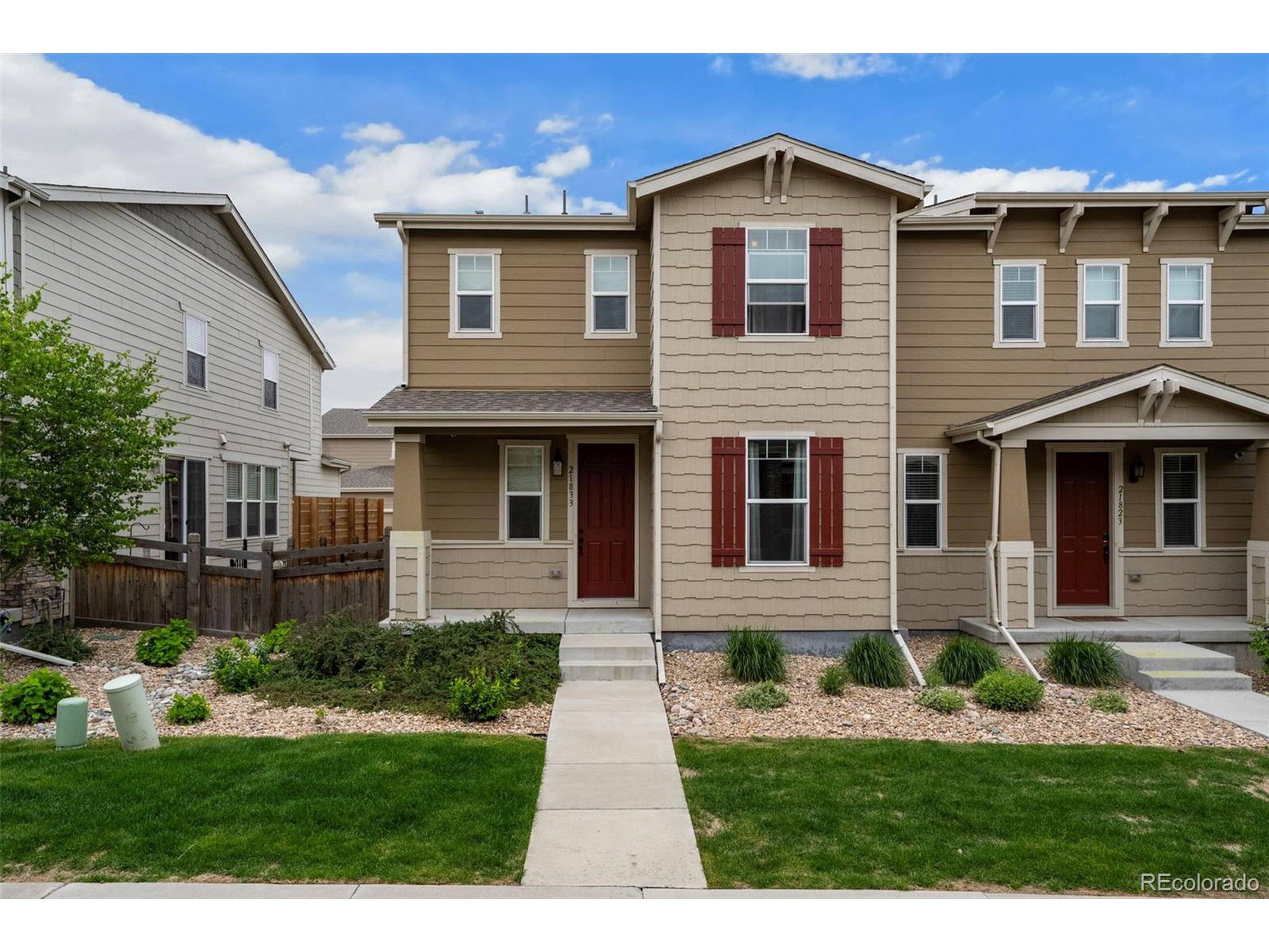 Aurora, CO 80015,21833 E Quincy Pl