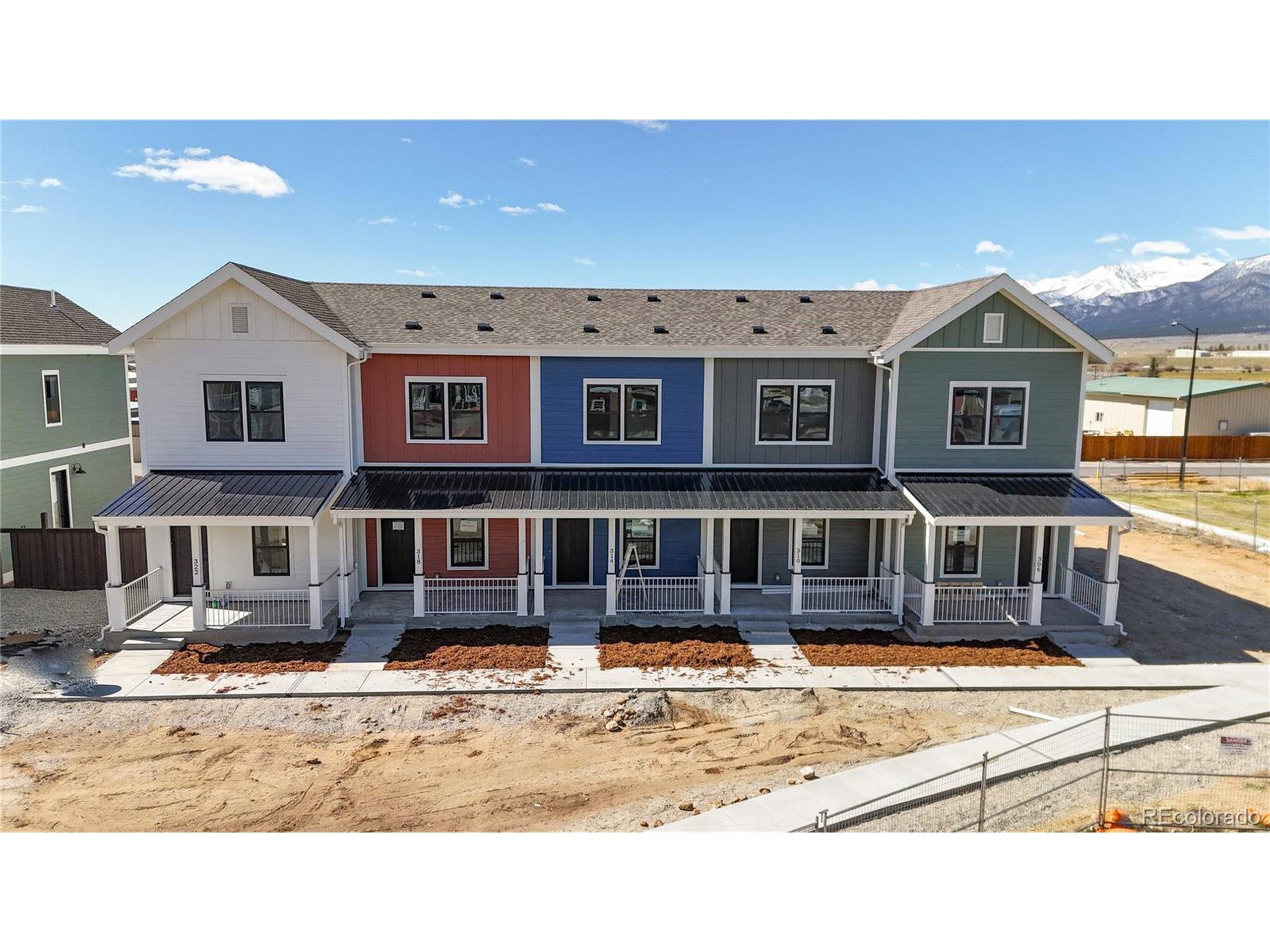 Buena Vista, CO 81211,318 Weathervane Ln