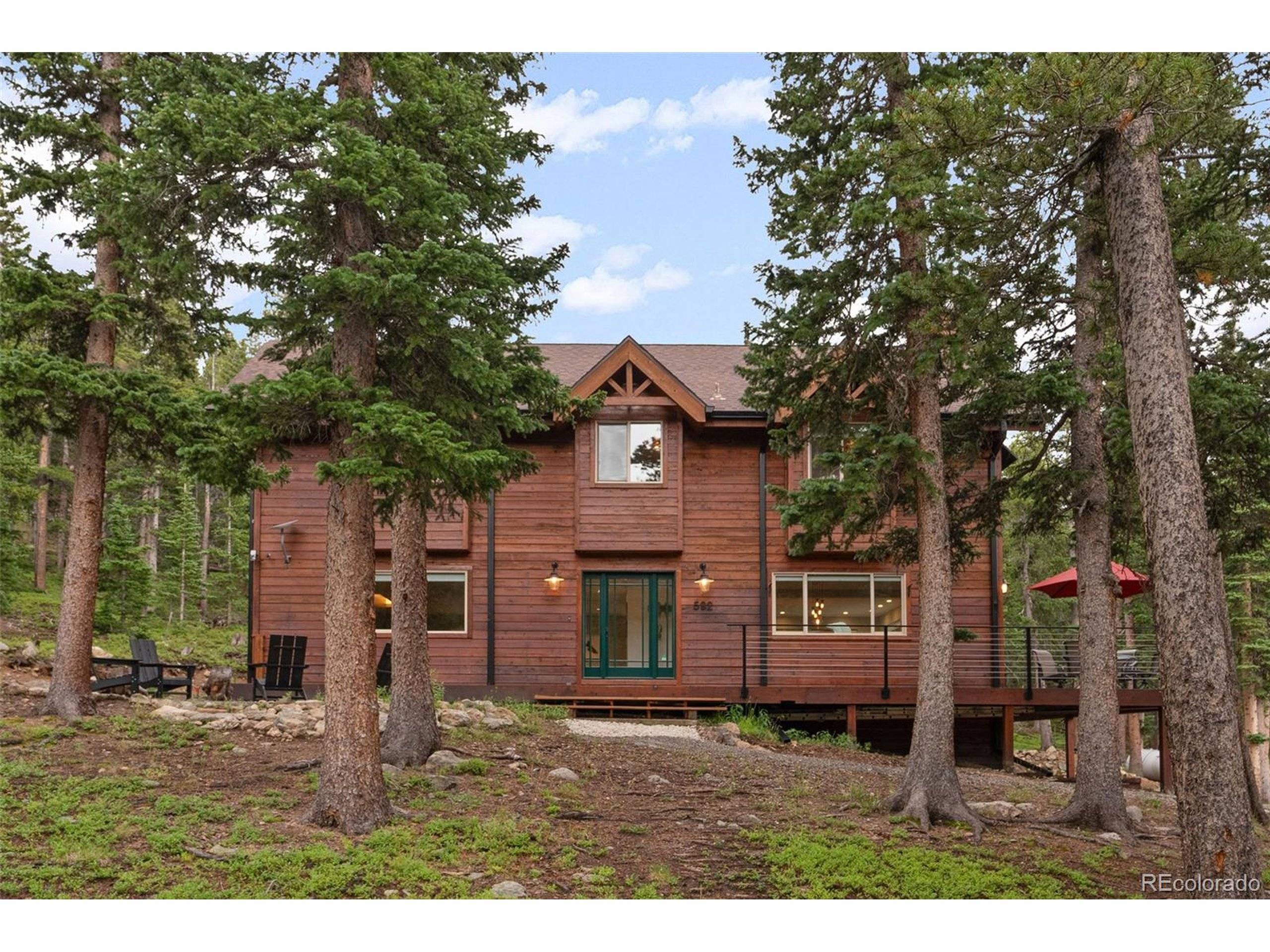 Idaho Springs, CO 80452,592 Brook Dr