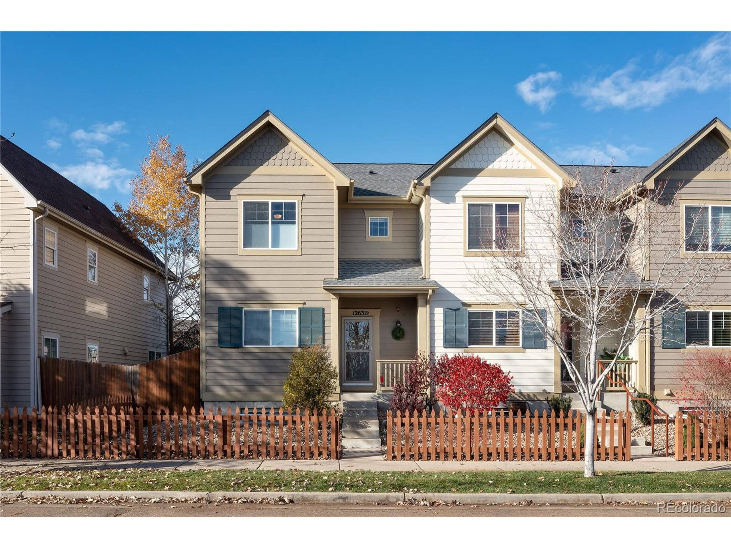 Longmont, CO 80501,1263 Hummingbird Cir #D