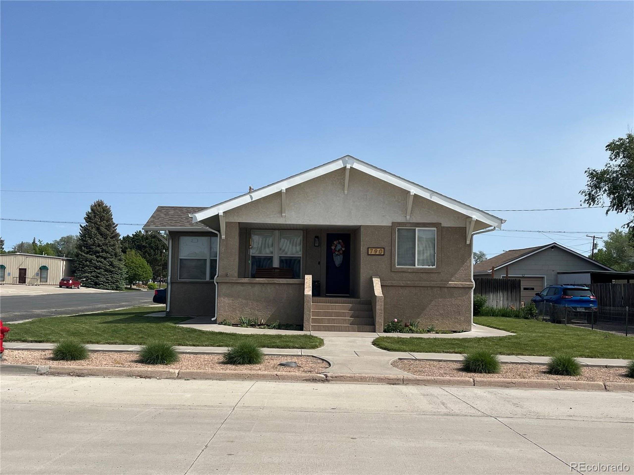 Limon, CO 80828,790 4th St