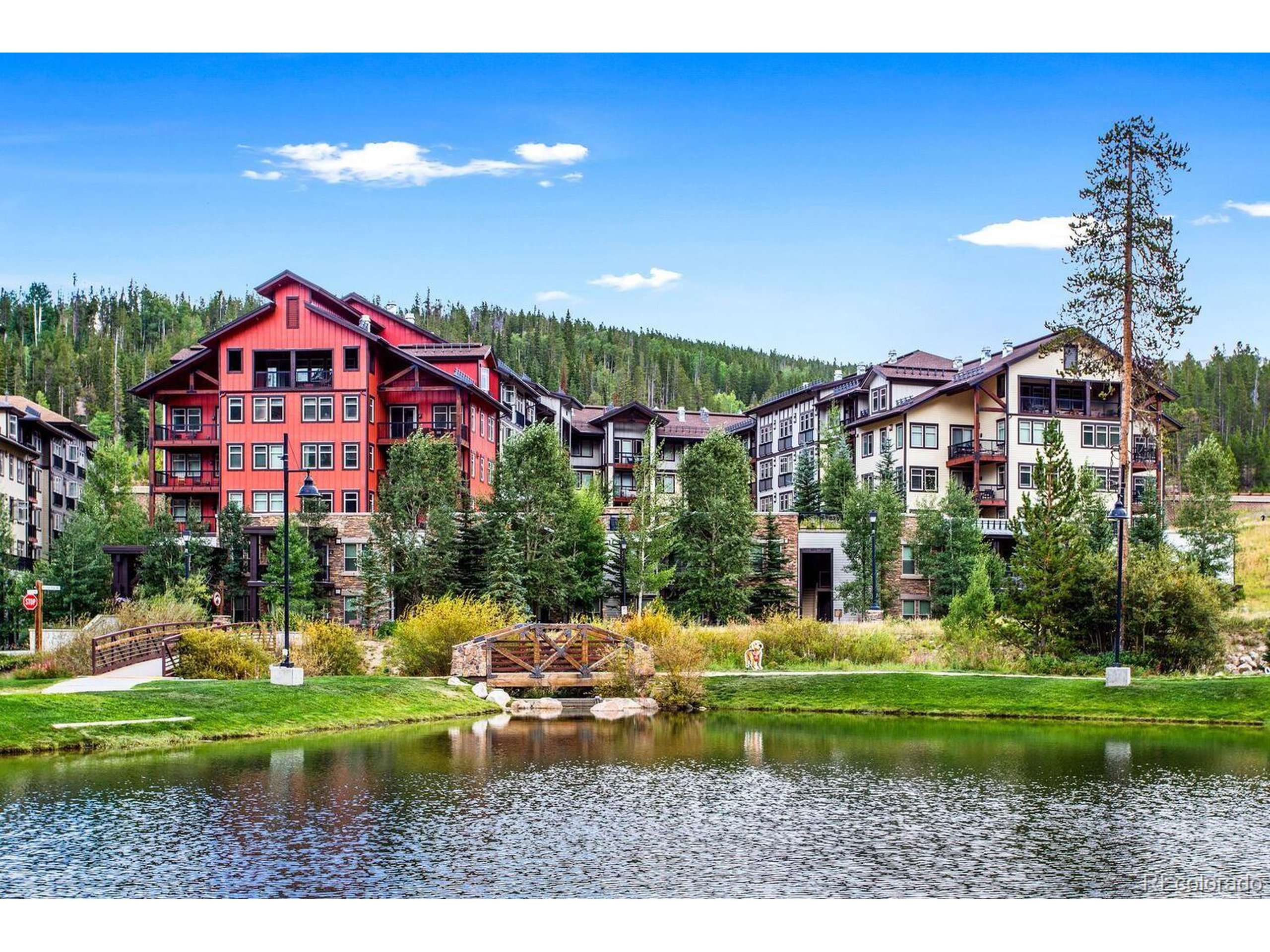 Winter Park, CO 80482,580 Winter Park Dr #4357