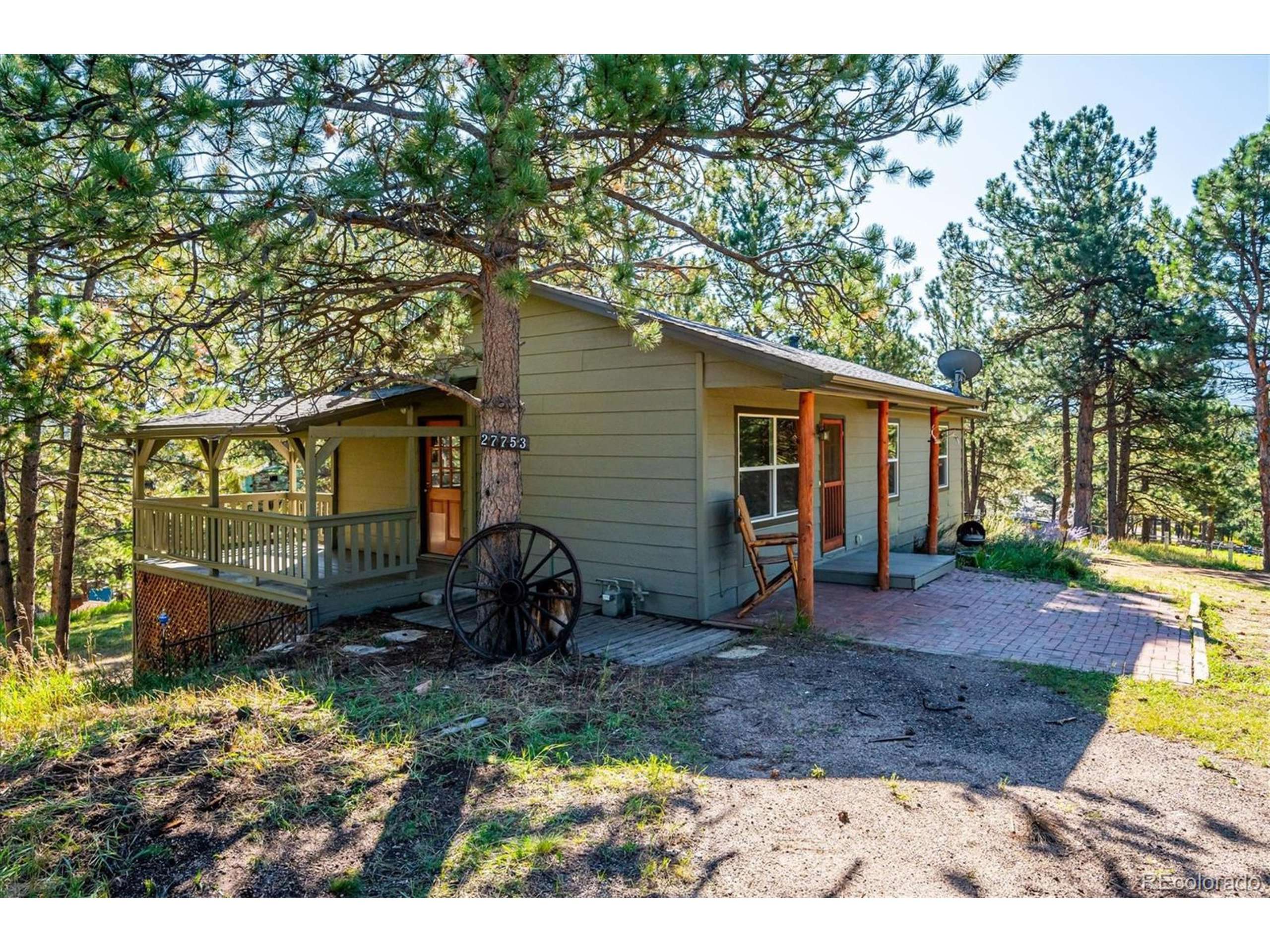 Evergreen, CO 80439,27753 Pine Valley Dr