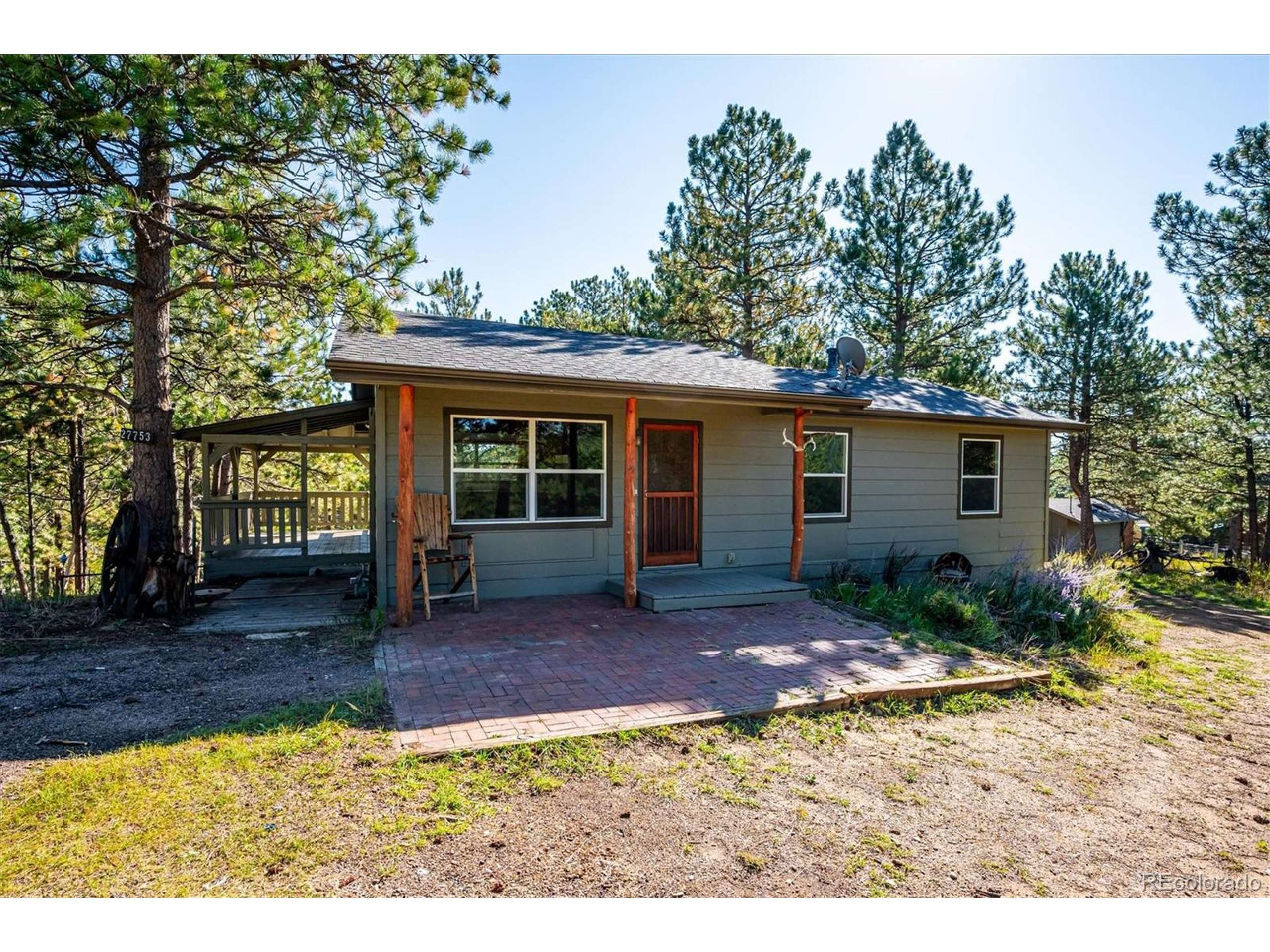 Evergreen, CO 80439,27753 Pine Valley Dr