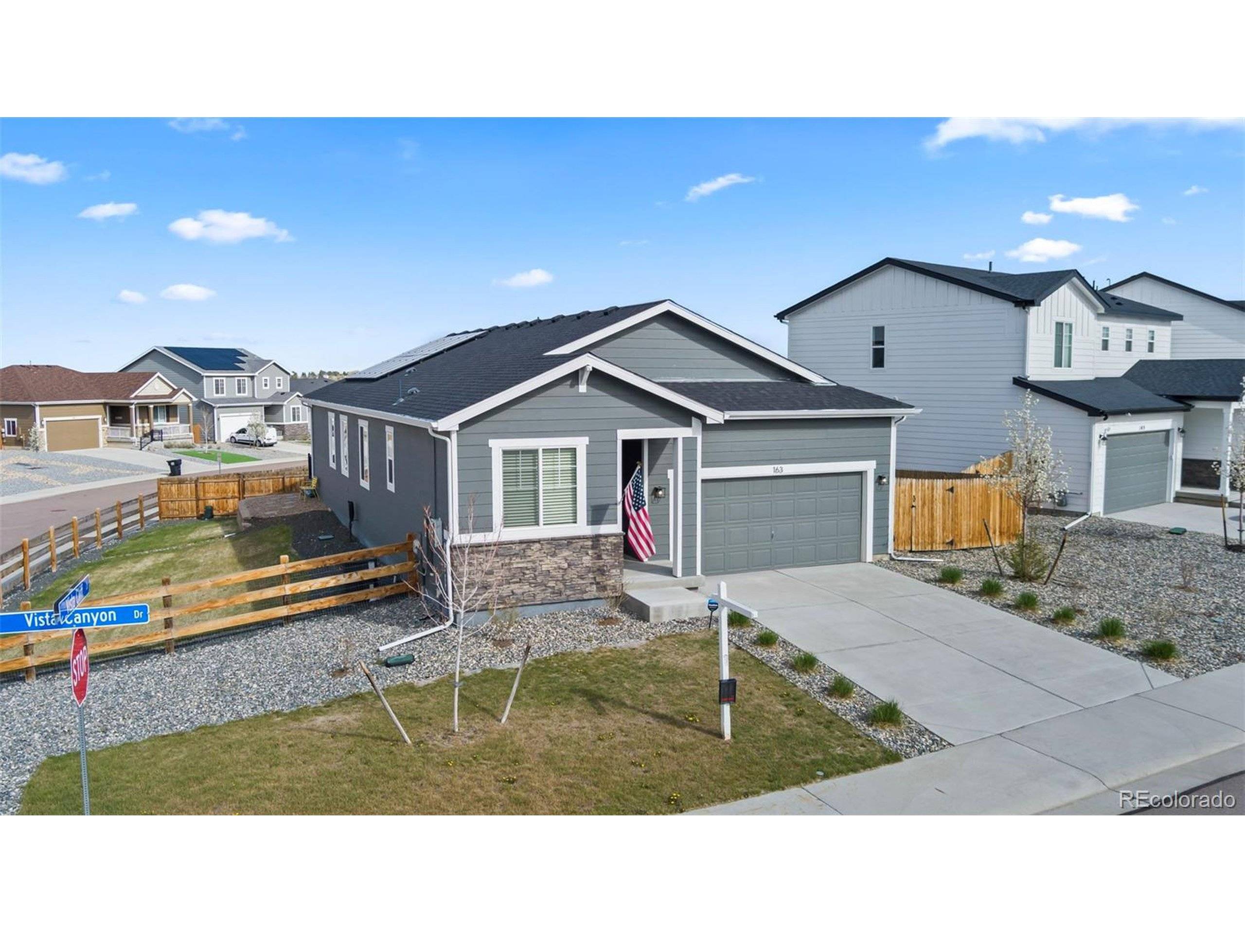 Castle Rock, CO 80104,163 Vista Canyon Dr