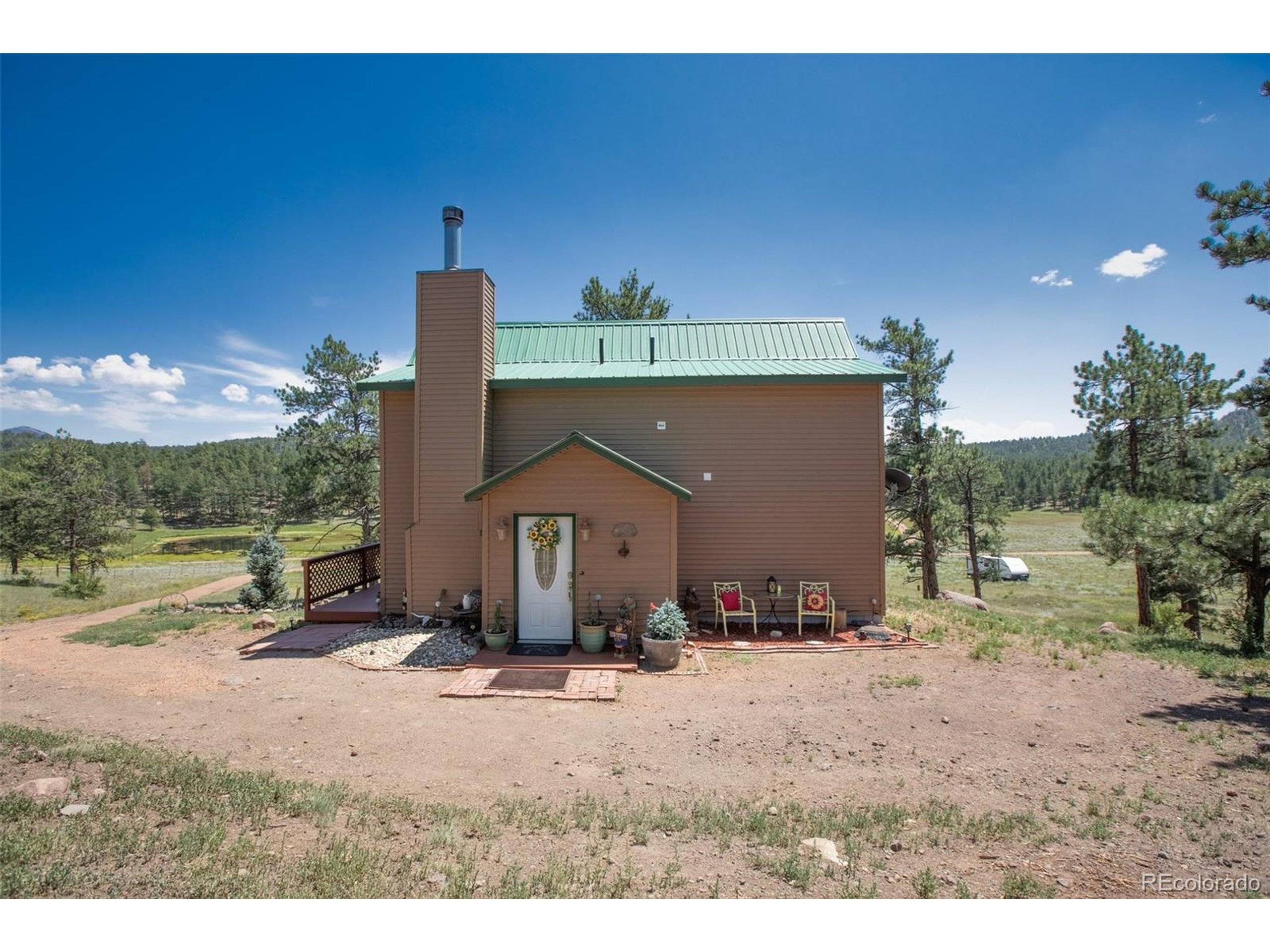 Guffey, CO 80820,205 Chinook Rd