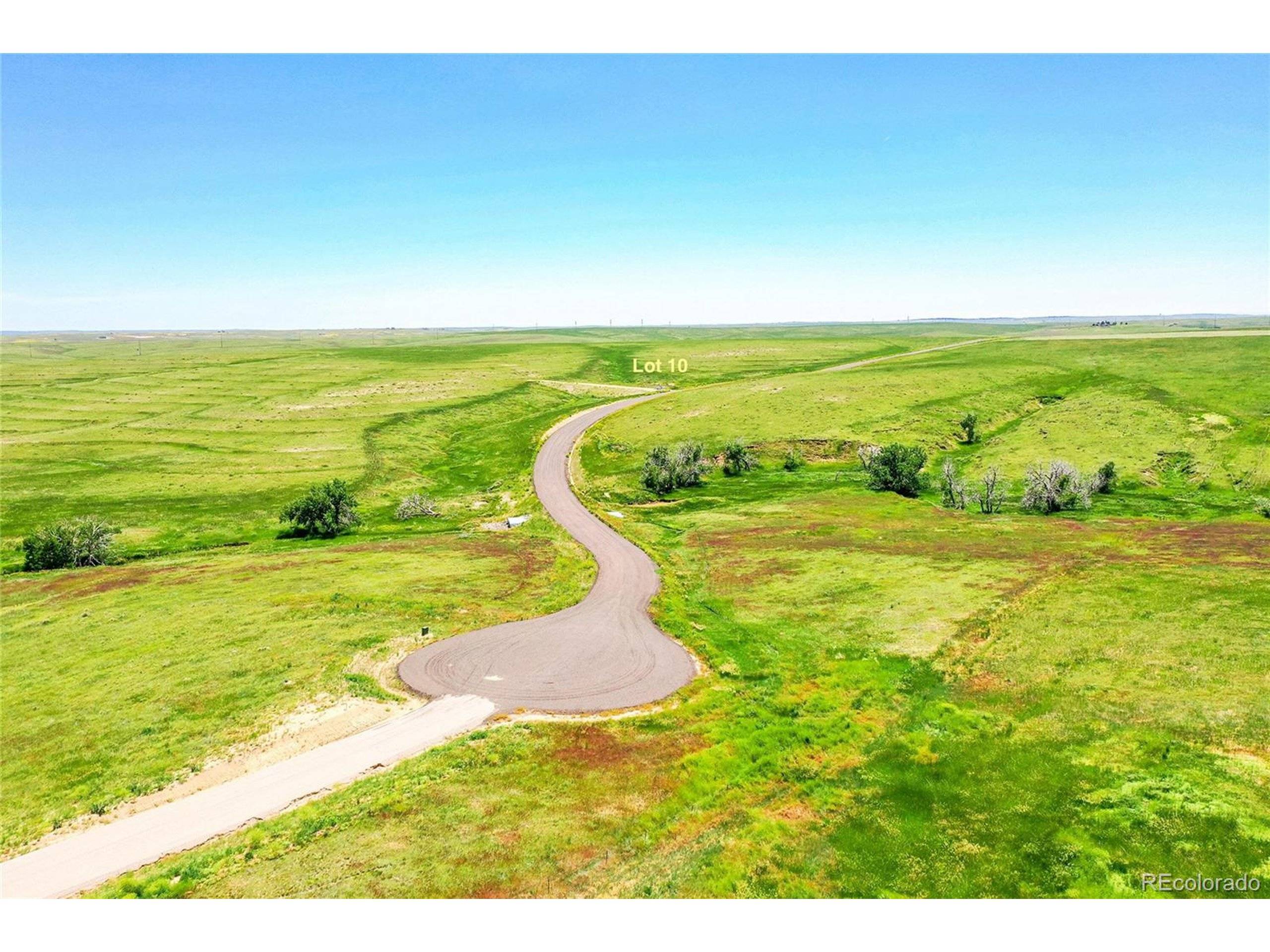 Kiowa, CO 80117,Last Dart Rd