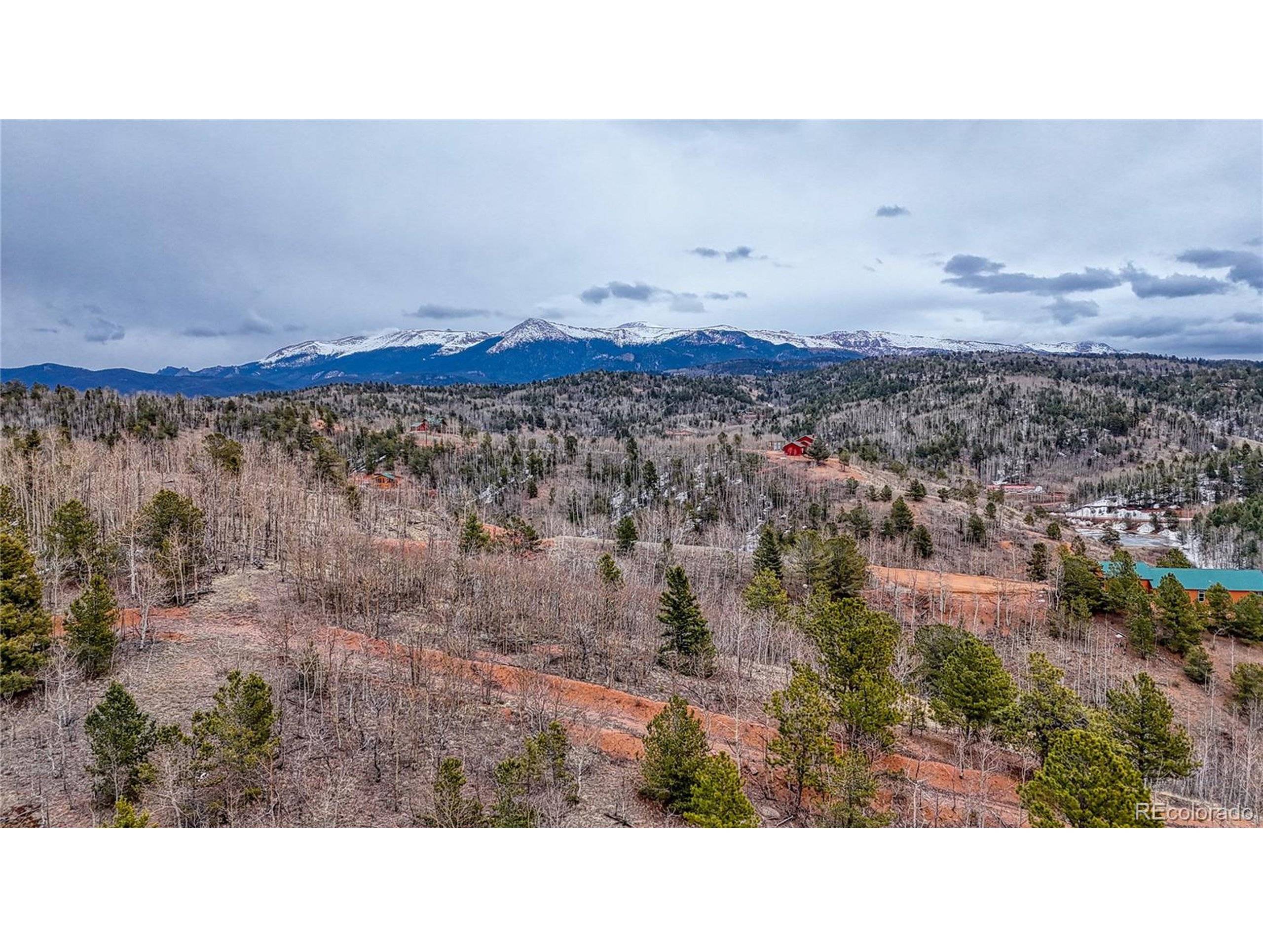 Cripple Creek, CO 80813,182 Granite Ln