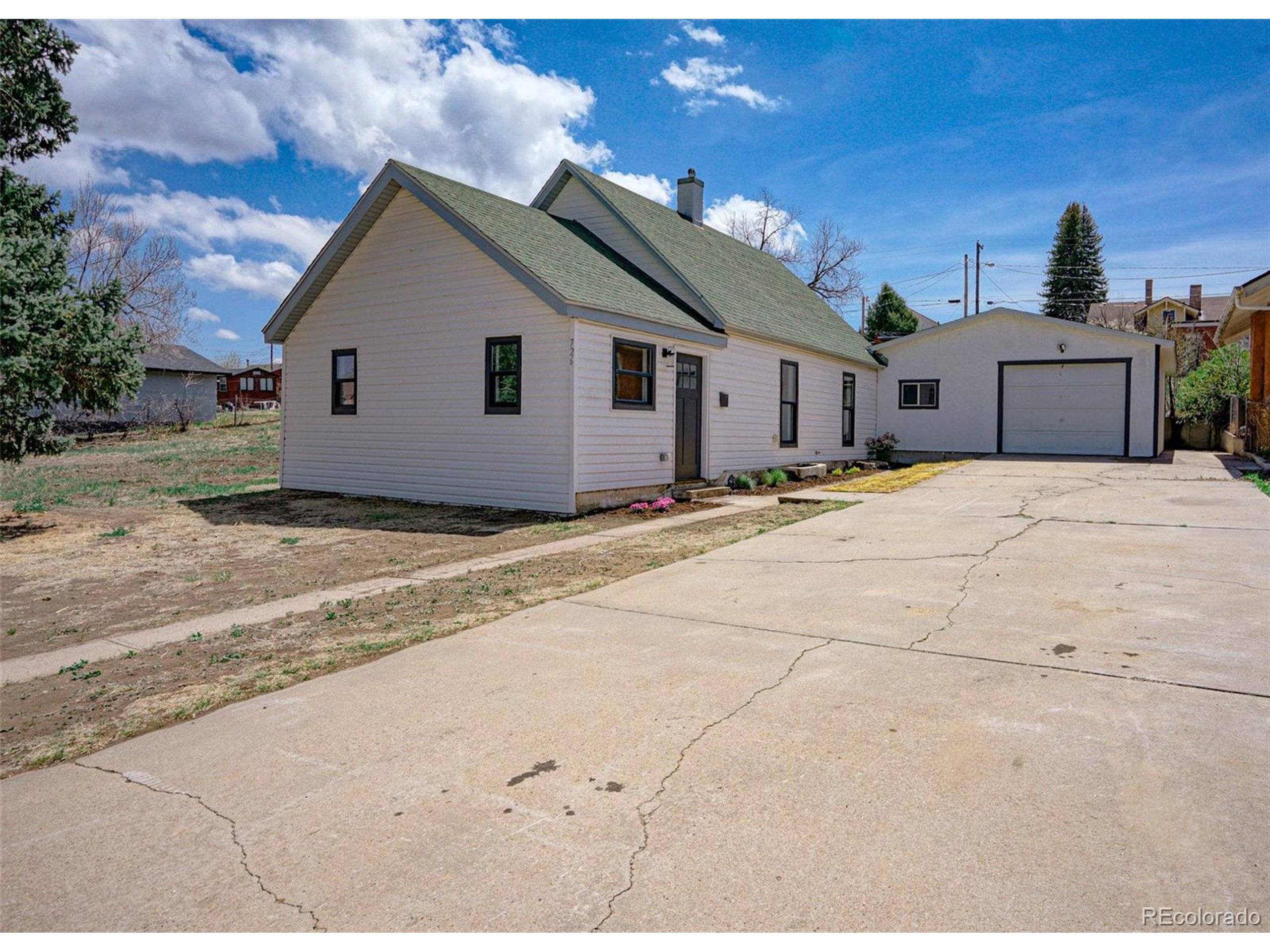 Trinidad, CO 81082,726 Kansas Ave