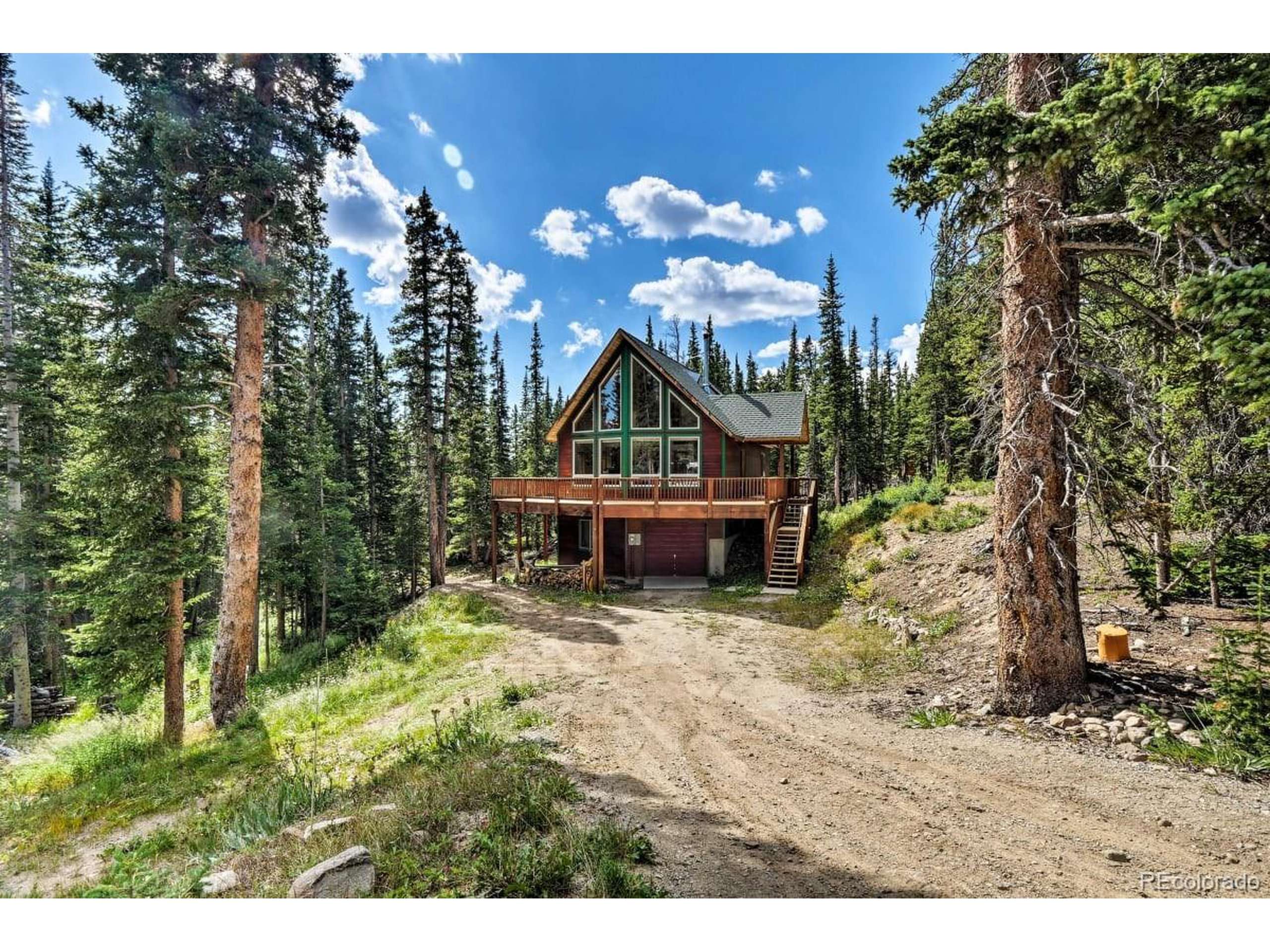 Fairplay, CO 80440,388 Valley Of The Sun Dr