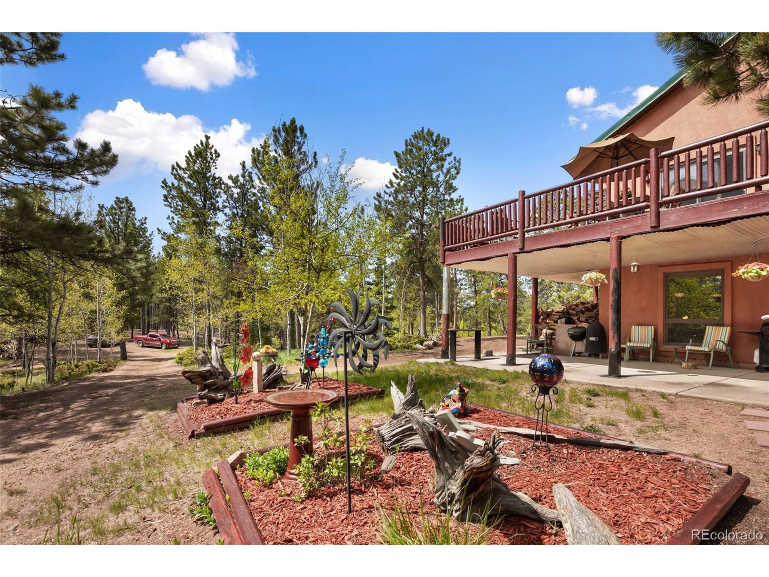 Florissant, CO 80816,381 Saddleback Creek Dr
