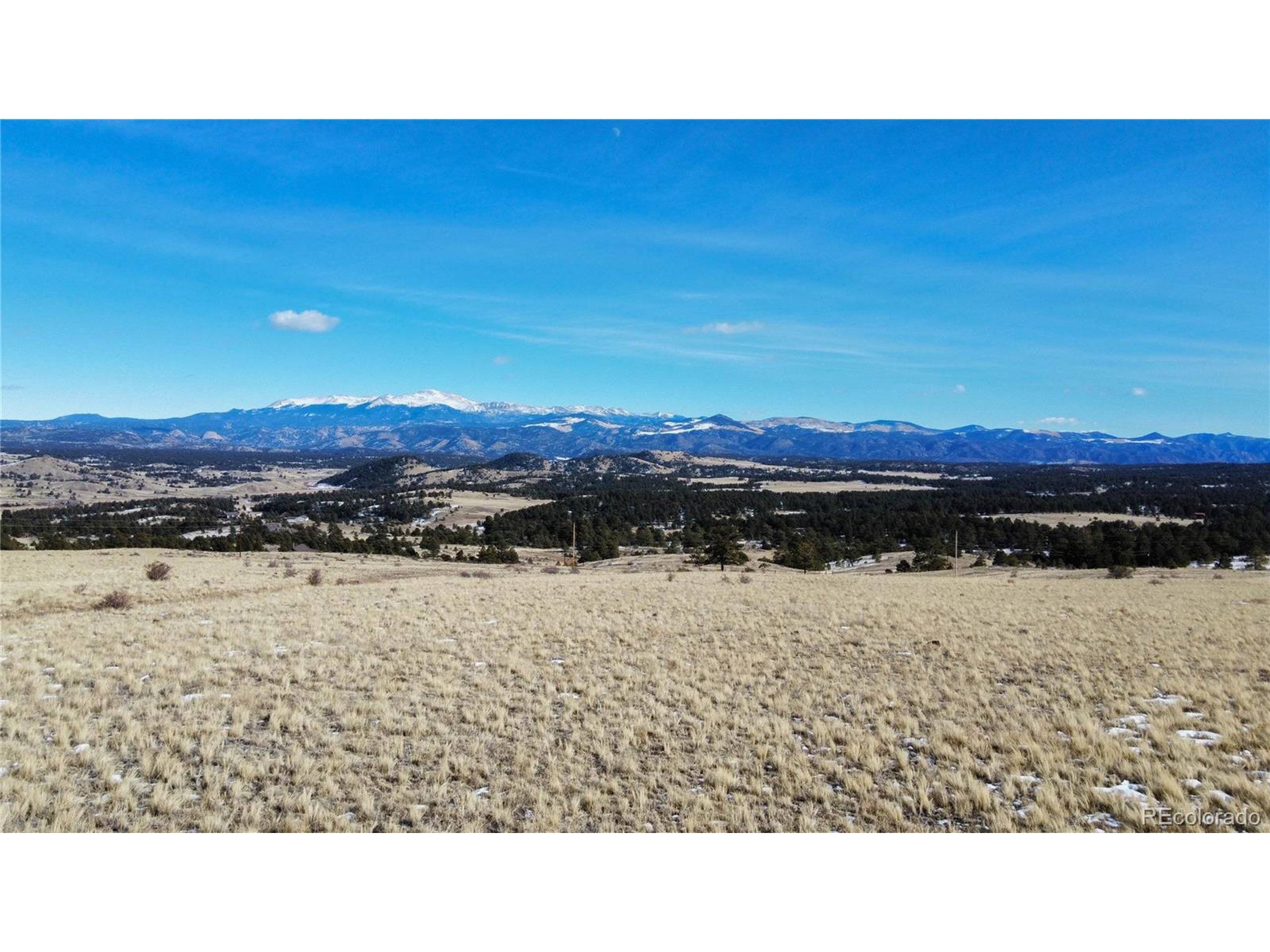 Guffey, CO 80820,Witcher Mountain Trl