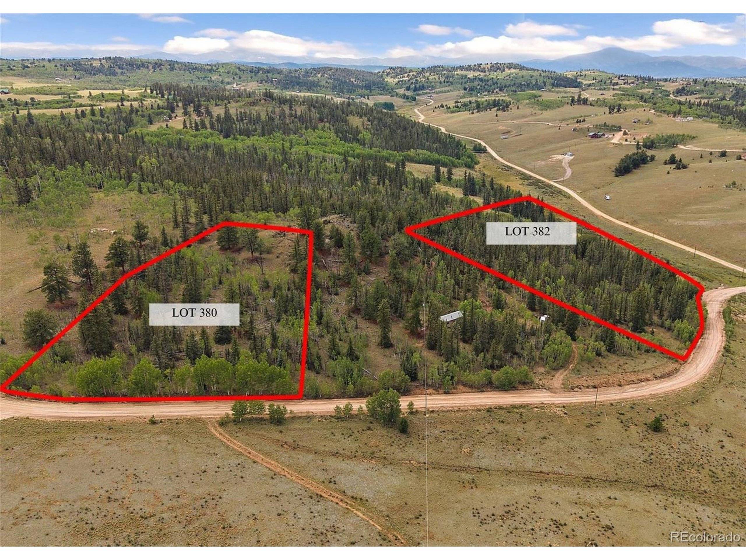 Como, CO 80432,0 Winchester Dr