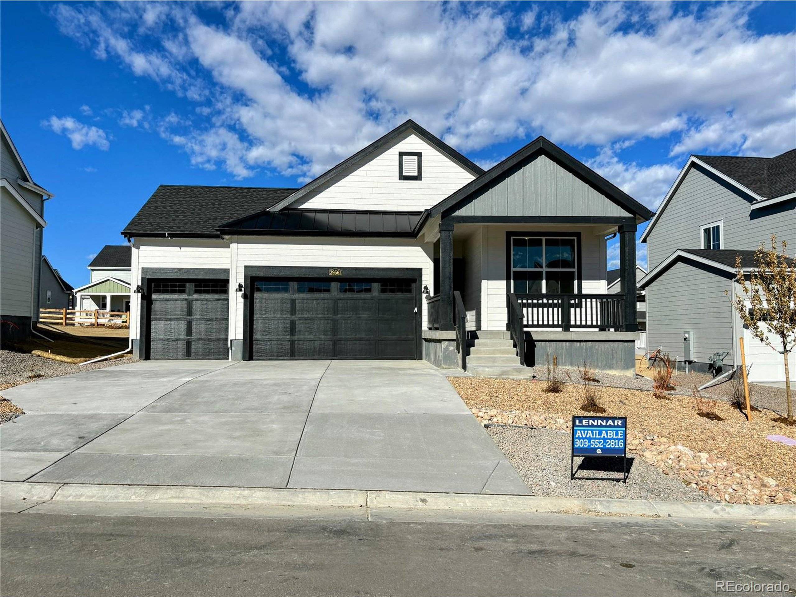 Elizabeth, CO 80107,39561 Congress Ln