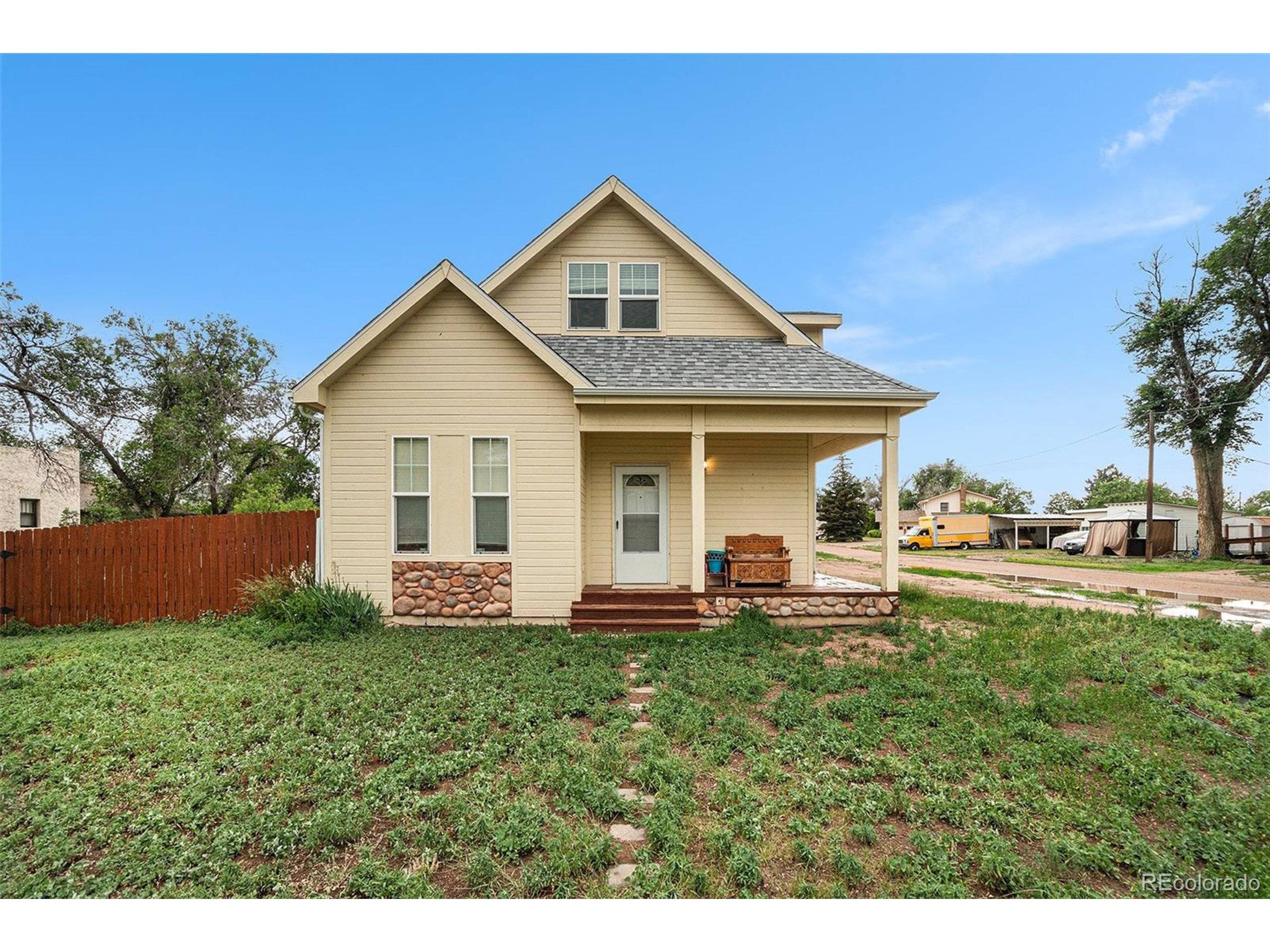 Nunn, CO 80648,680 3rd St