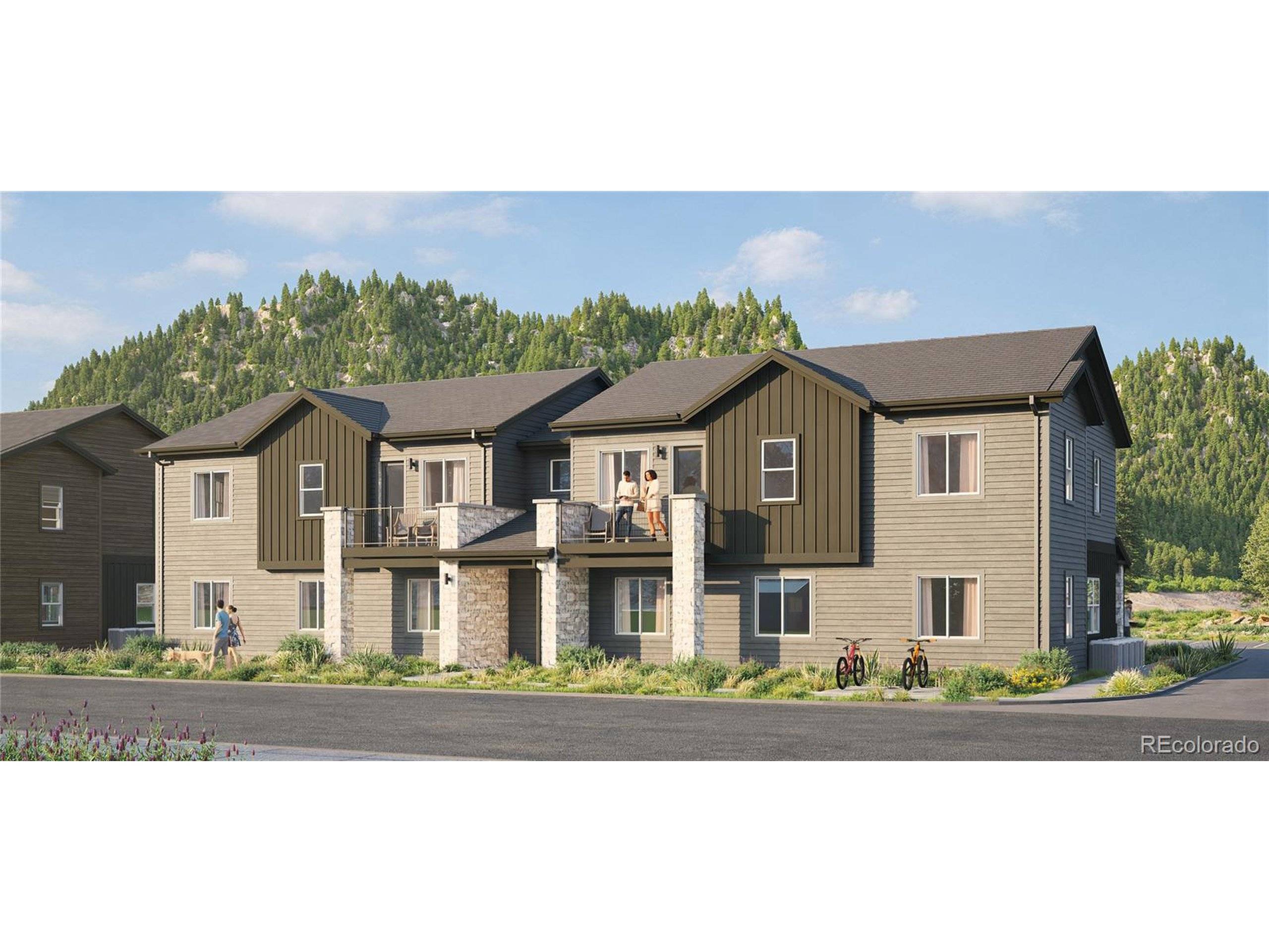 Georgetown, CO 80444,2115 Hummingbird Way #104