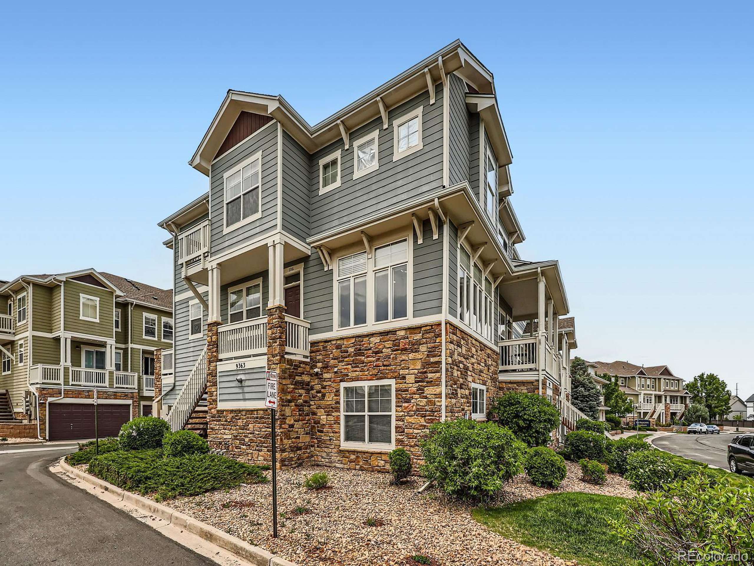 Parker, CO 80134,9363 Amison Cir #106