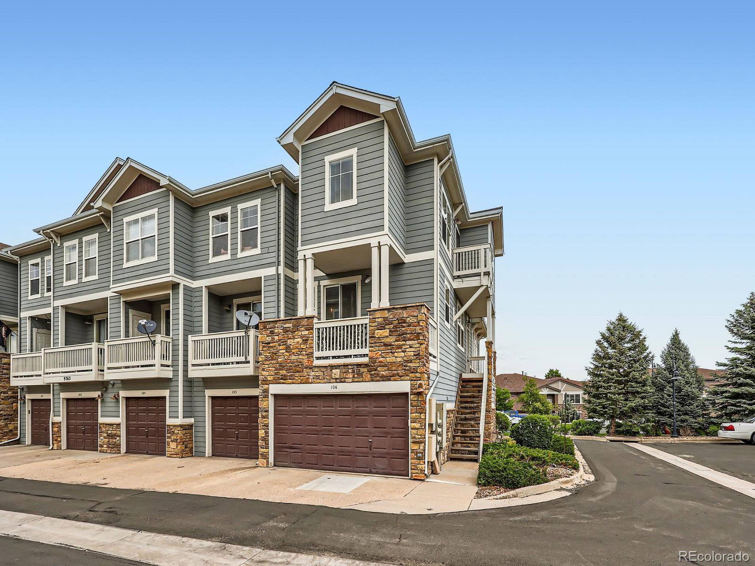 Parker, CO 80134,9363 Amison Cir #106