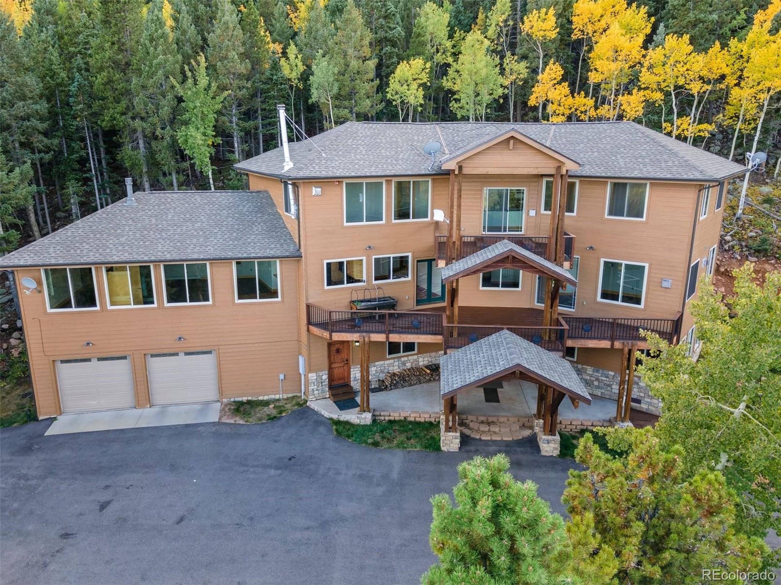 Conifer, CO 80433,10508 Christopher Dr