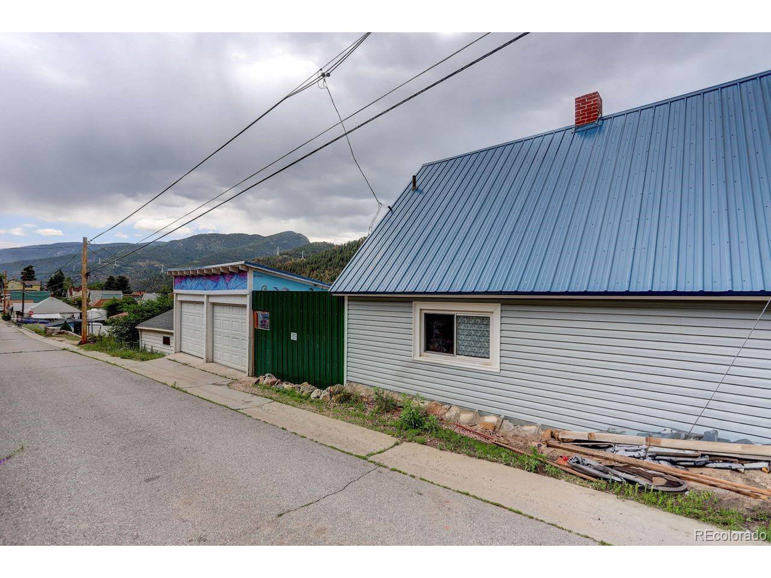 Idaho Springs, CO 80452,314 1st Ave