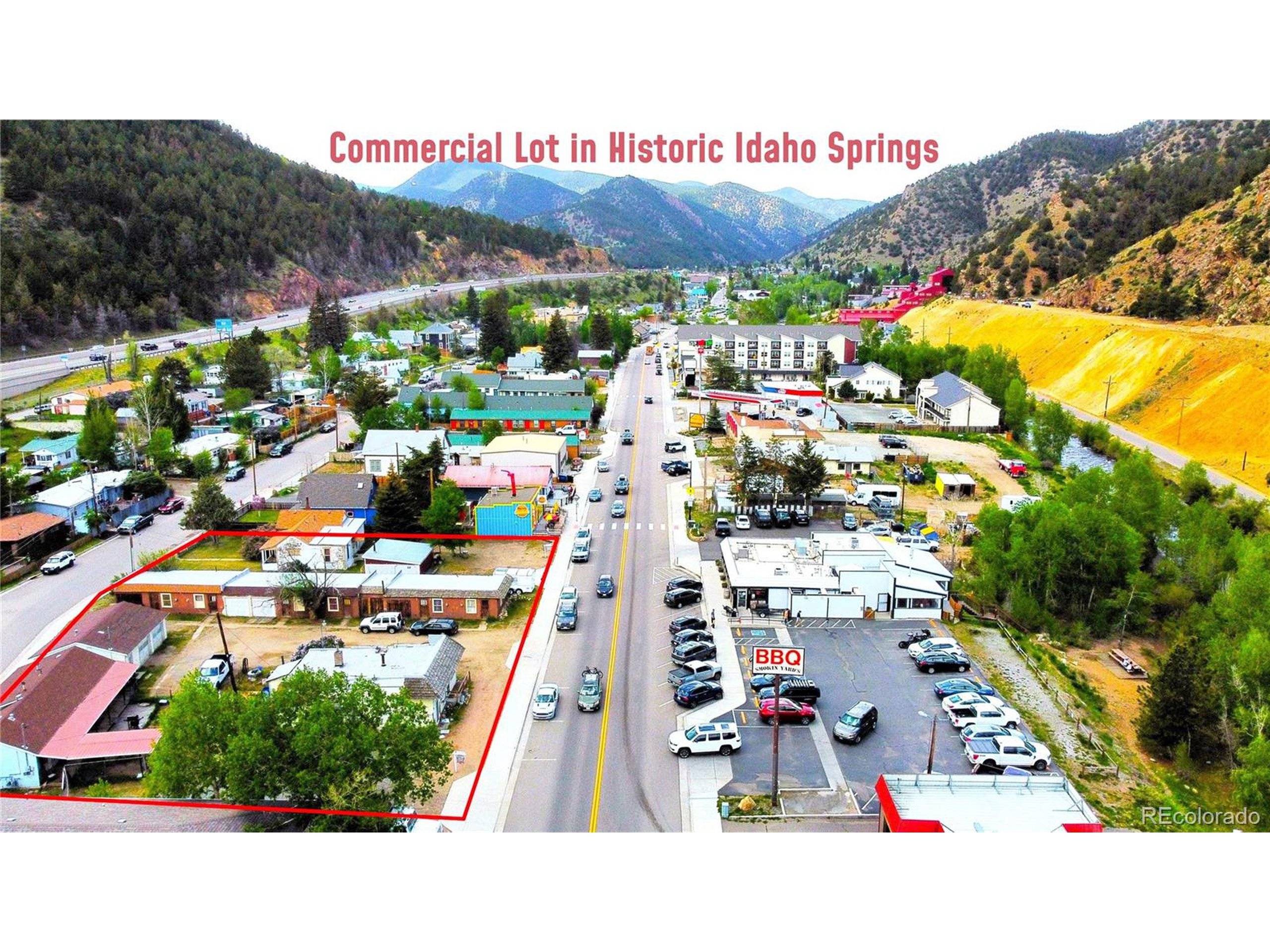 Idaho Springs, CO 80452,2757 Colorado Blvd