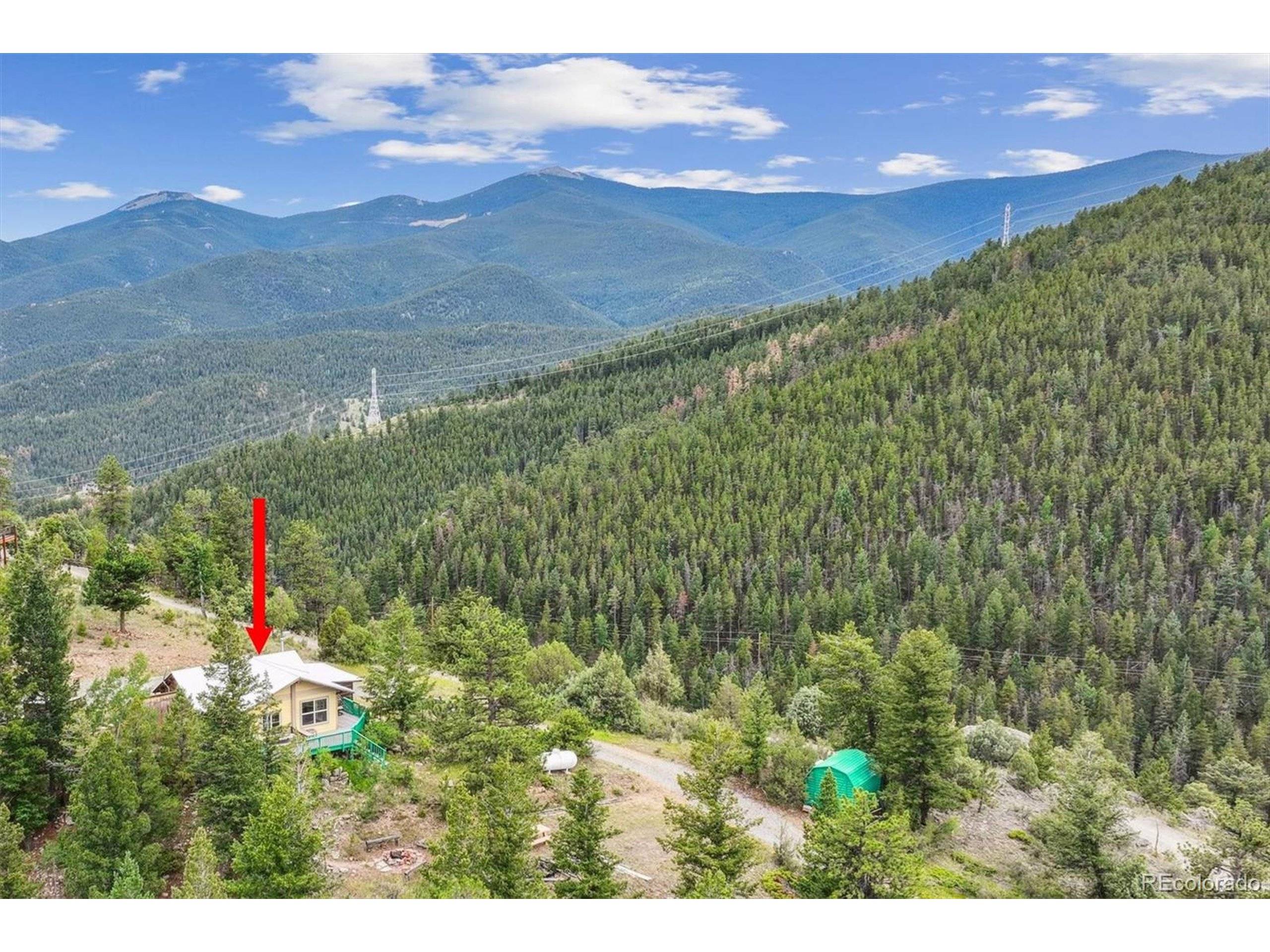 Idaho Springs, CO 80452,379 Raven Dr