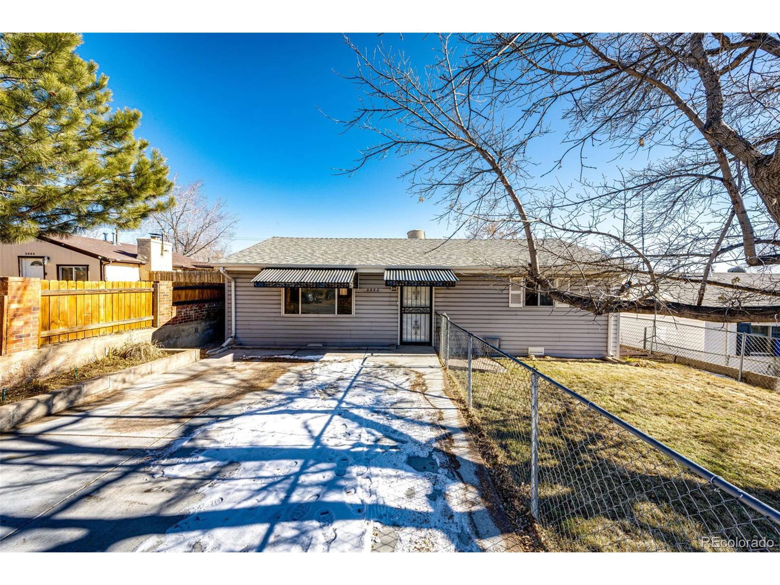 Englewood, CO 80110,3446 S Clay St