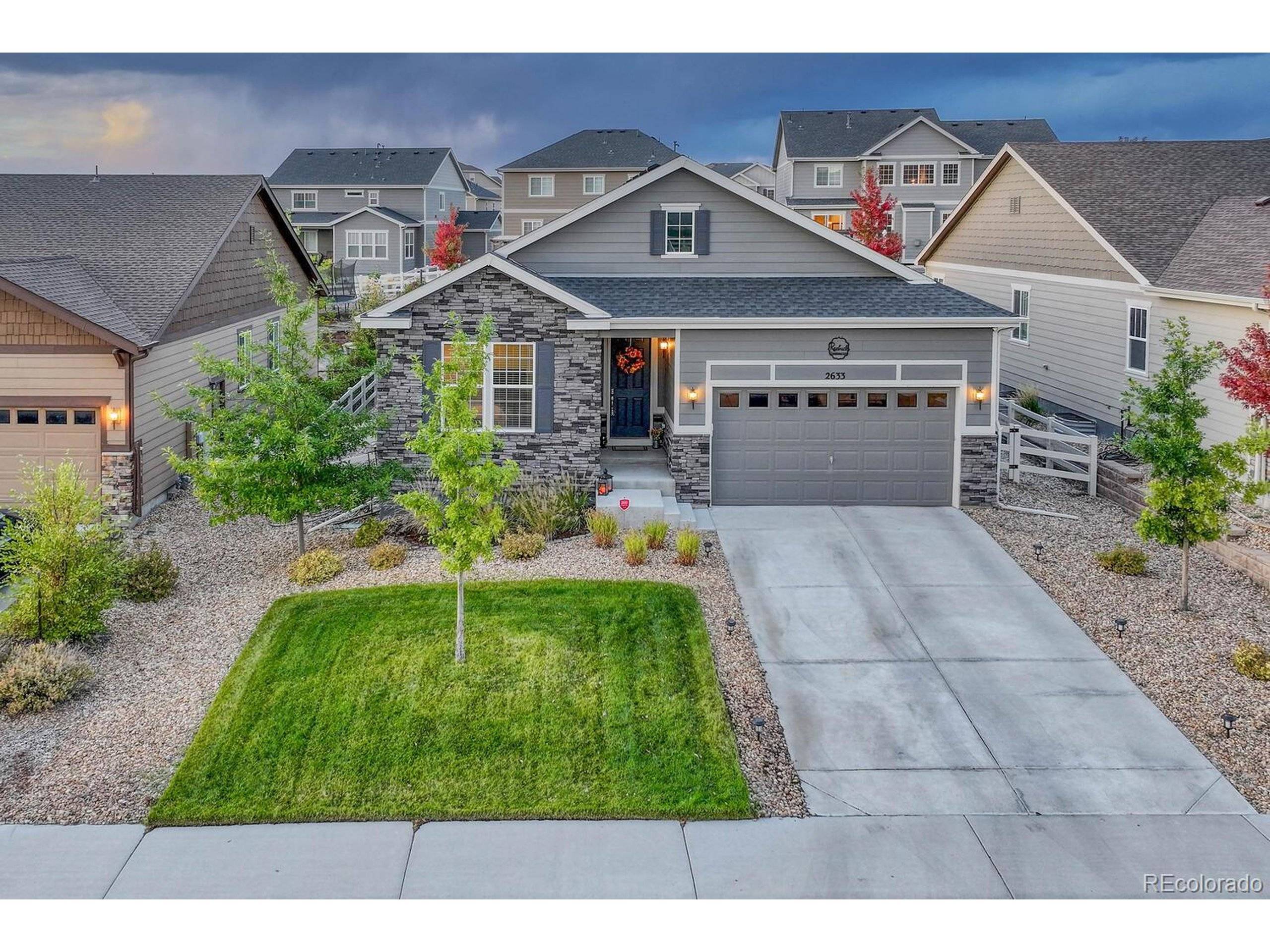 Castle Rock, CO 80104,2633 Echo Park Dr