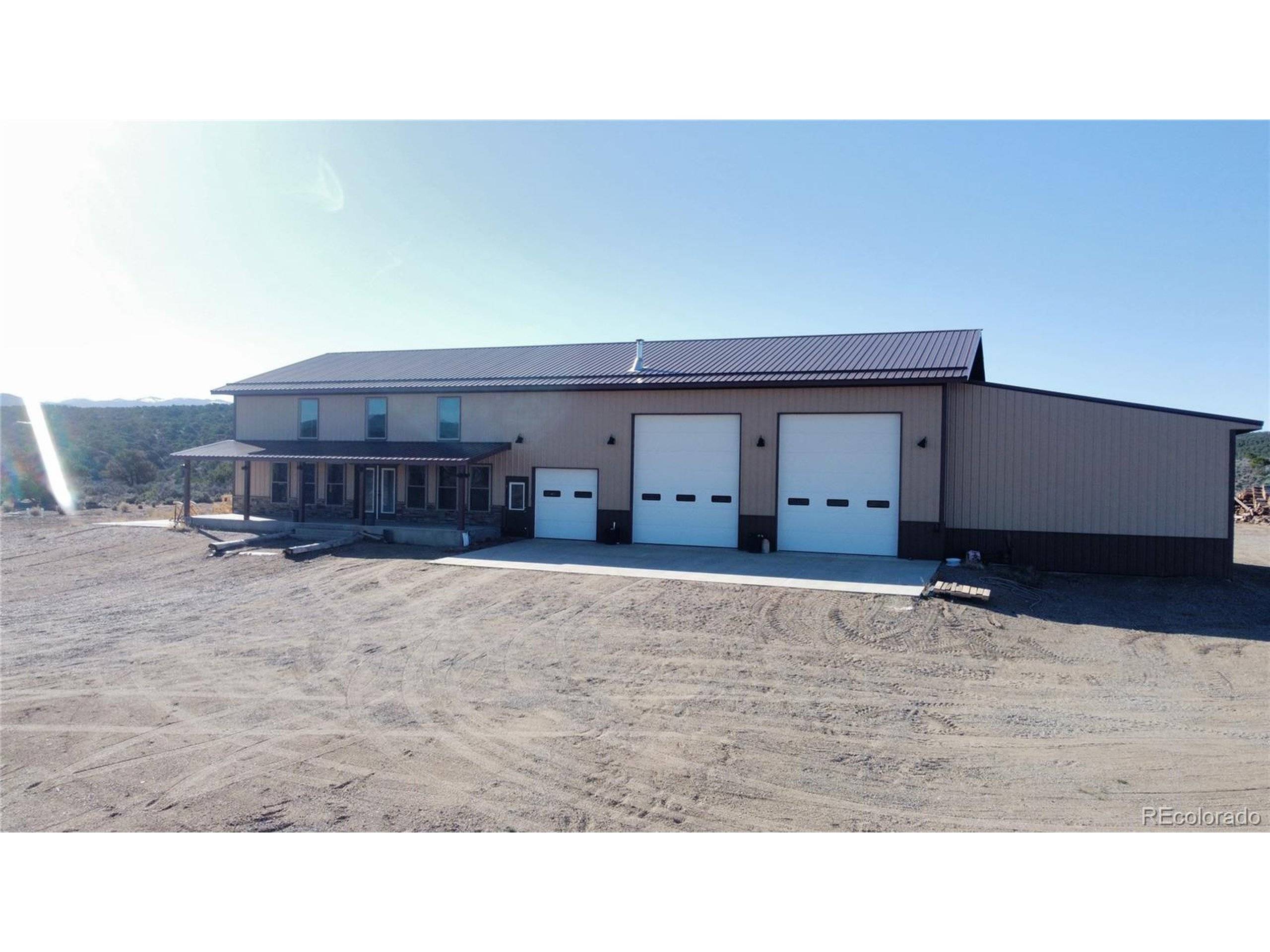 Fort Garland, CO 81133,3744 Ice House Rd