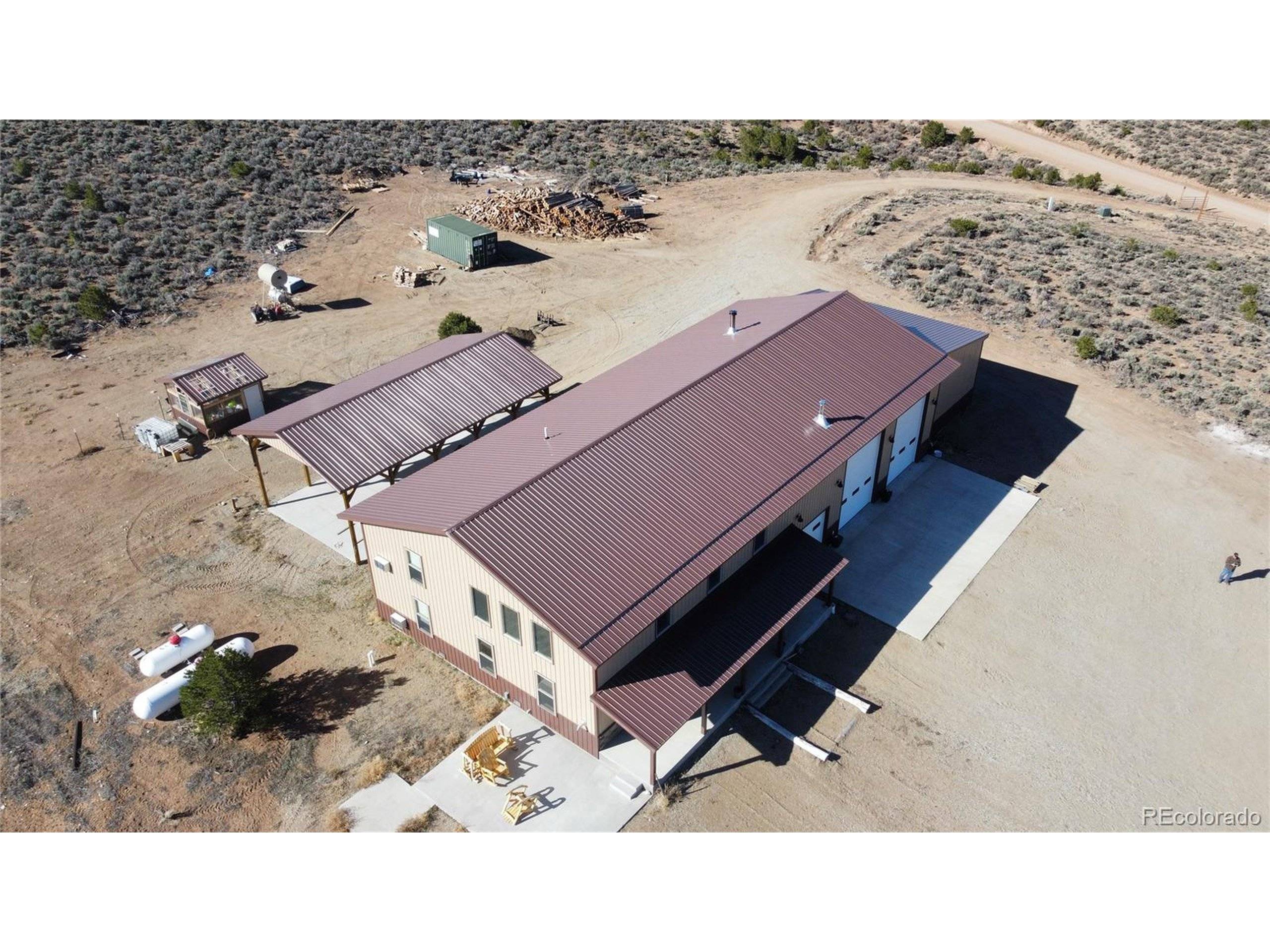 Fort Garland, CO 81133,3744 Ice House Rd