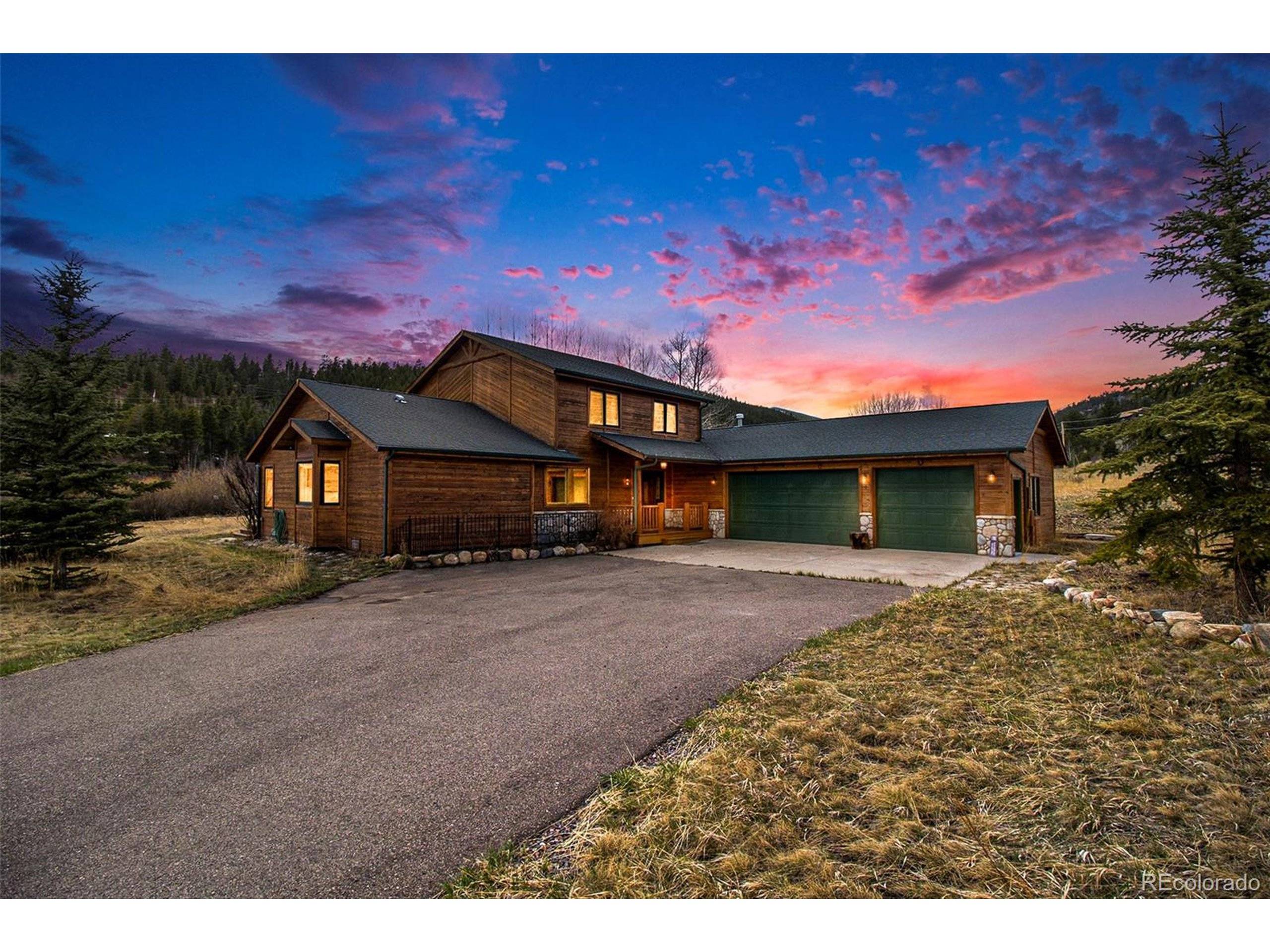 Bailey, CO 80421,43 Forest Ridge Cir